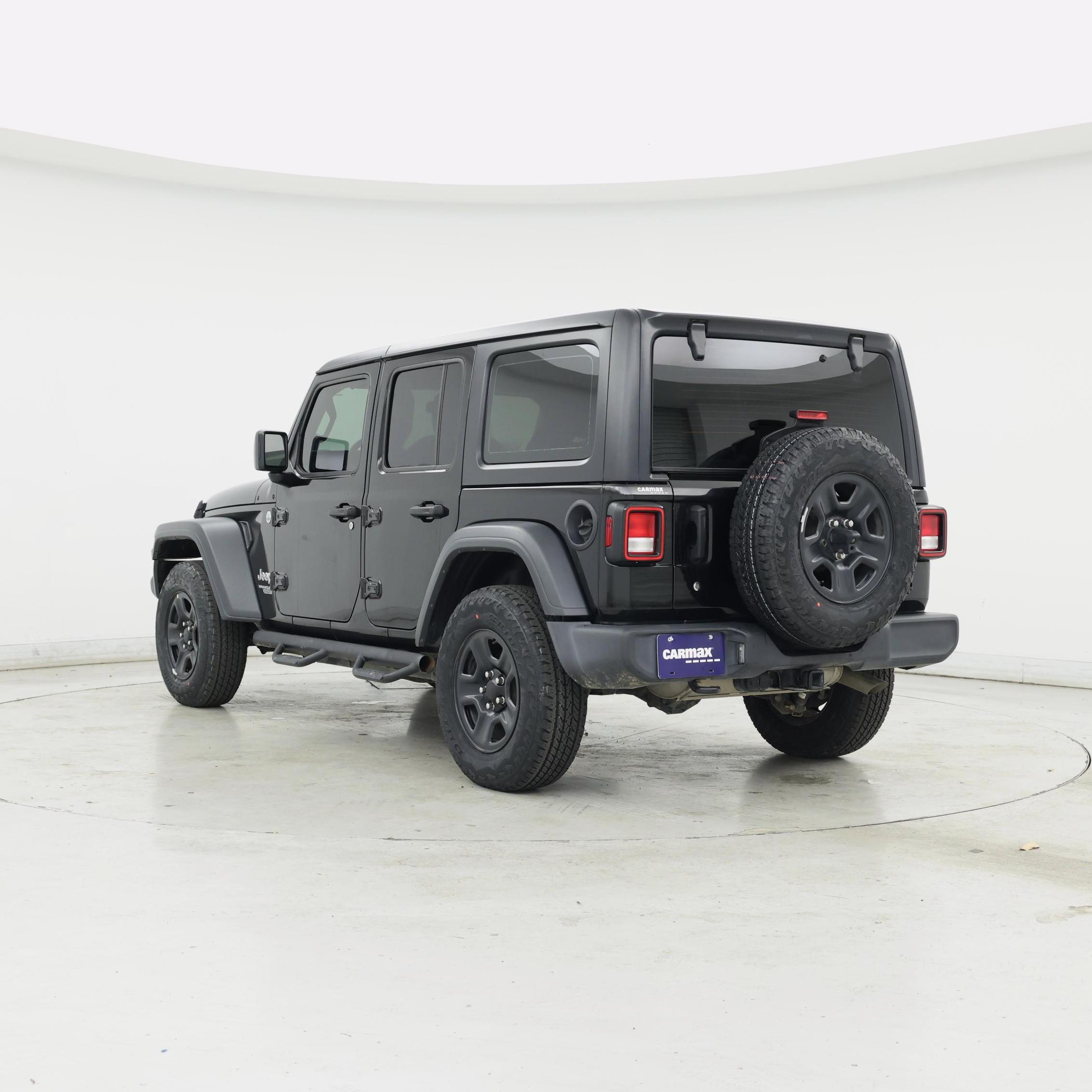 Thumbnail: 2018 Jeep Wrangler - 2