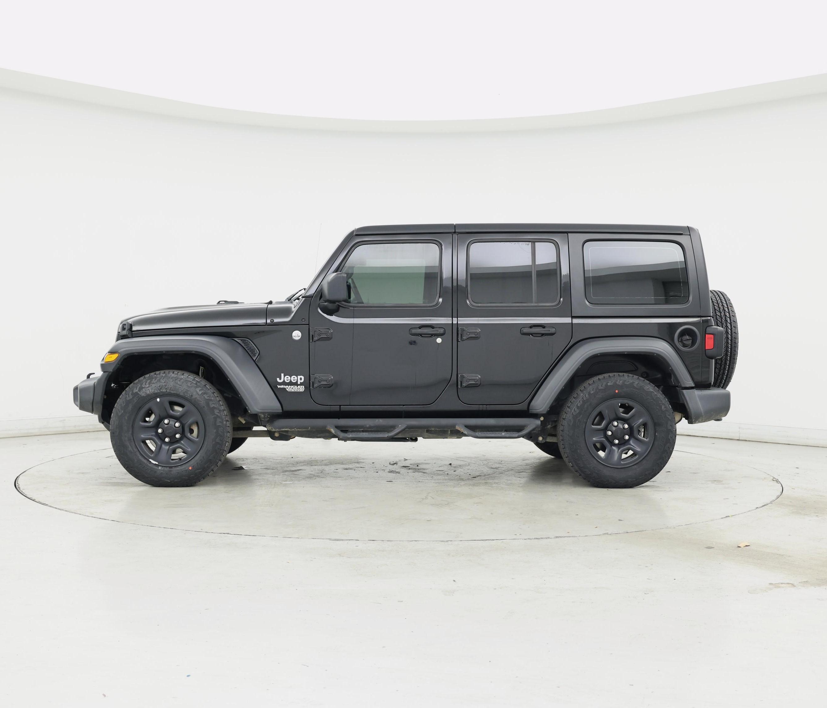Thumbnail: 2018 Jeep Wrangler - 3