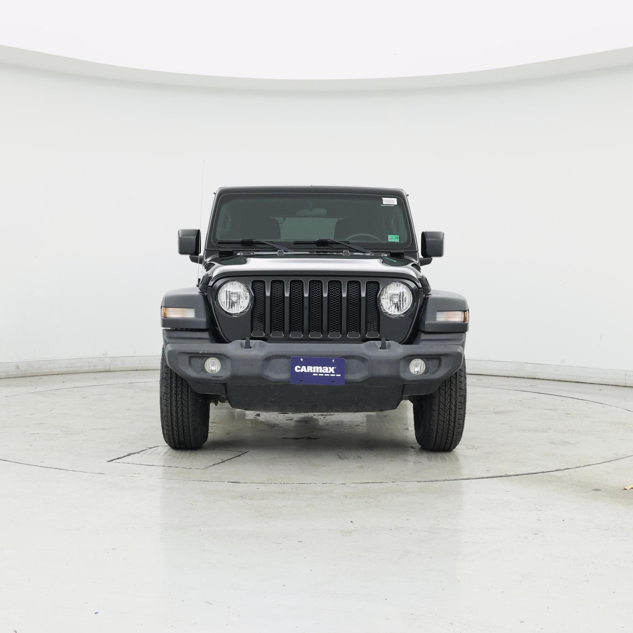 Thumbnail: 2018 Jeep Wrangler - 5