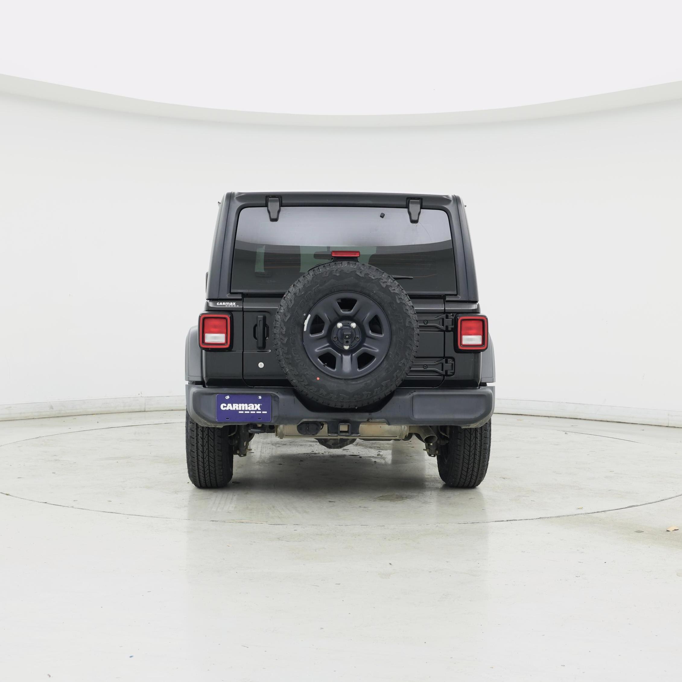 Thumbnail: 2018 Jeep Wrangler - 6