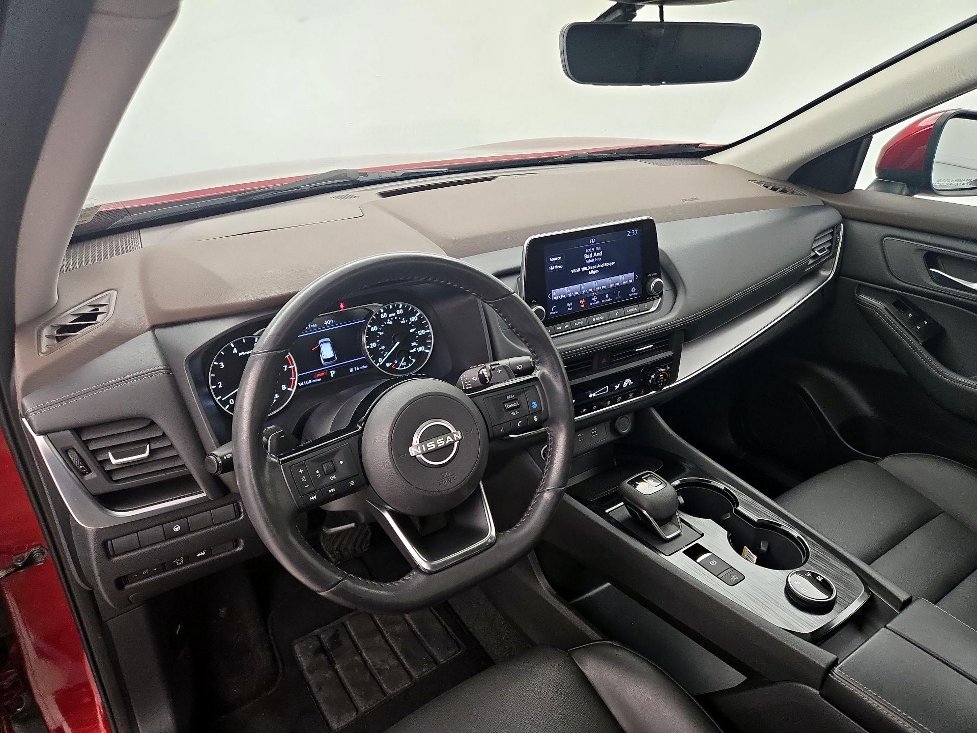 Thumbnail: 2023 Nissan Rogue - 9