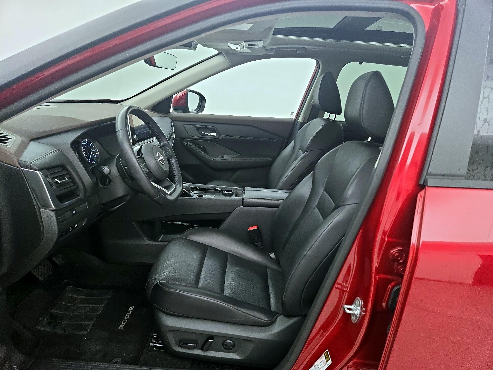 Thumbnail: 2023 Nissan Rogue - 11