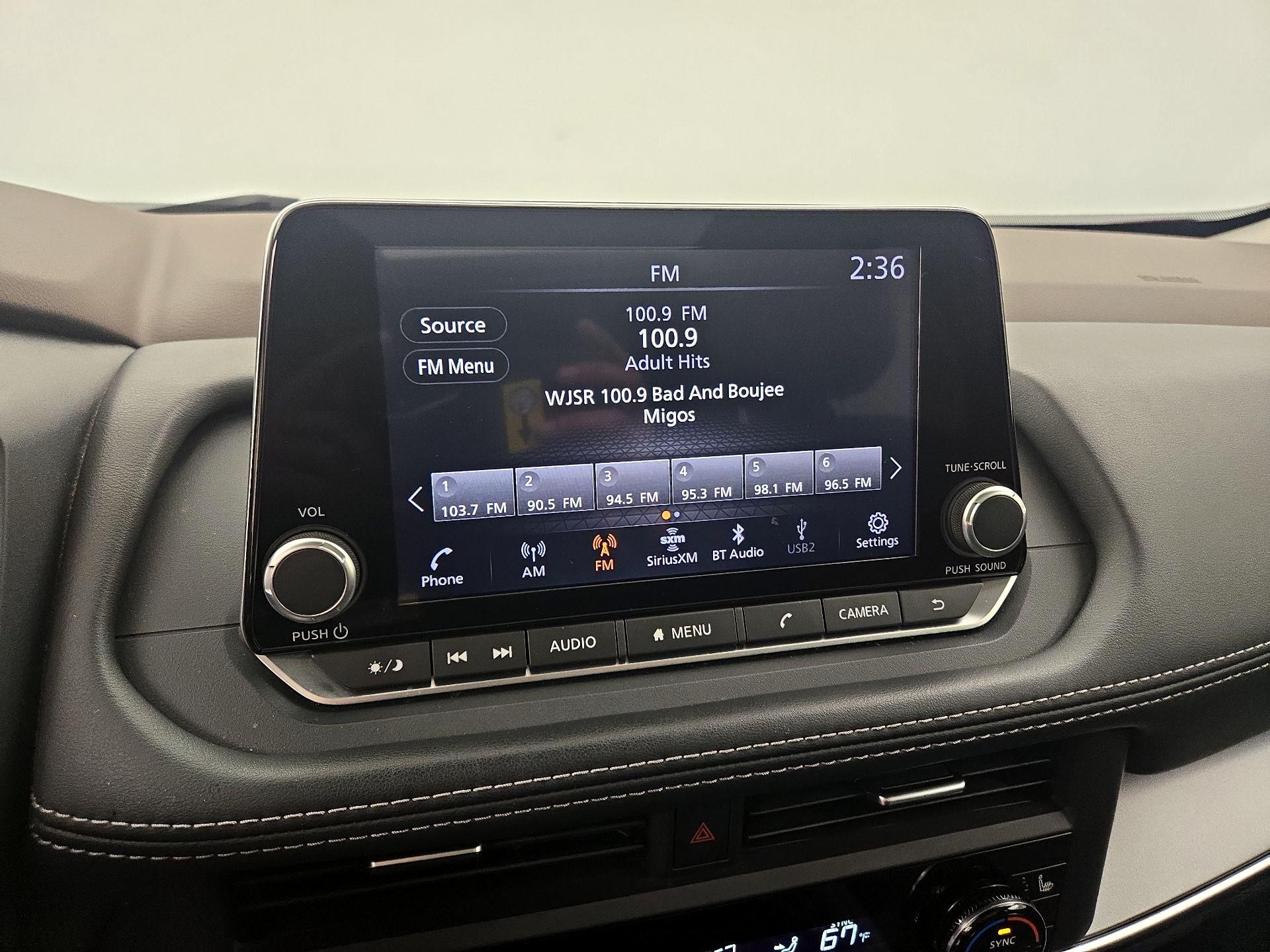 Thumbnail: 2023 Nissan Rogue - 15