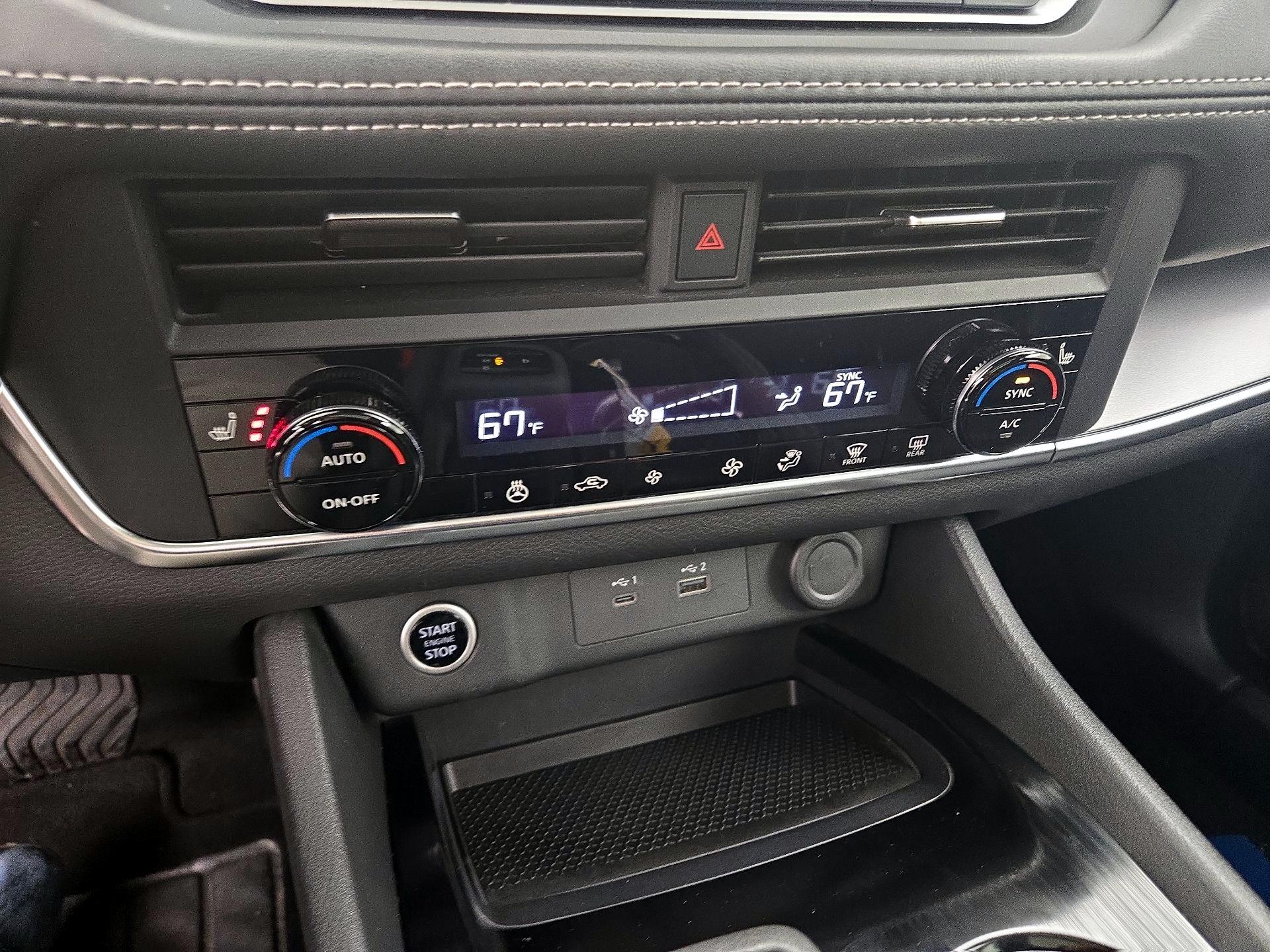 Thumbnail: 2023 Nissan Rogue - 16