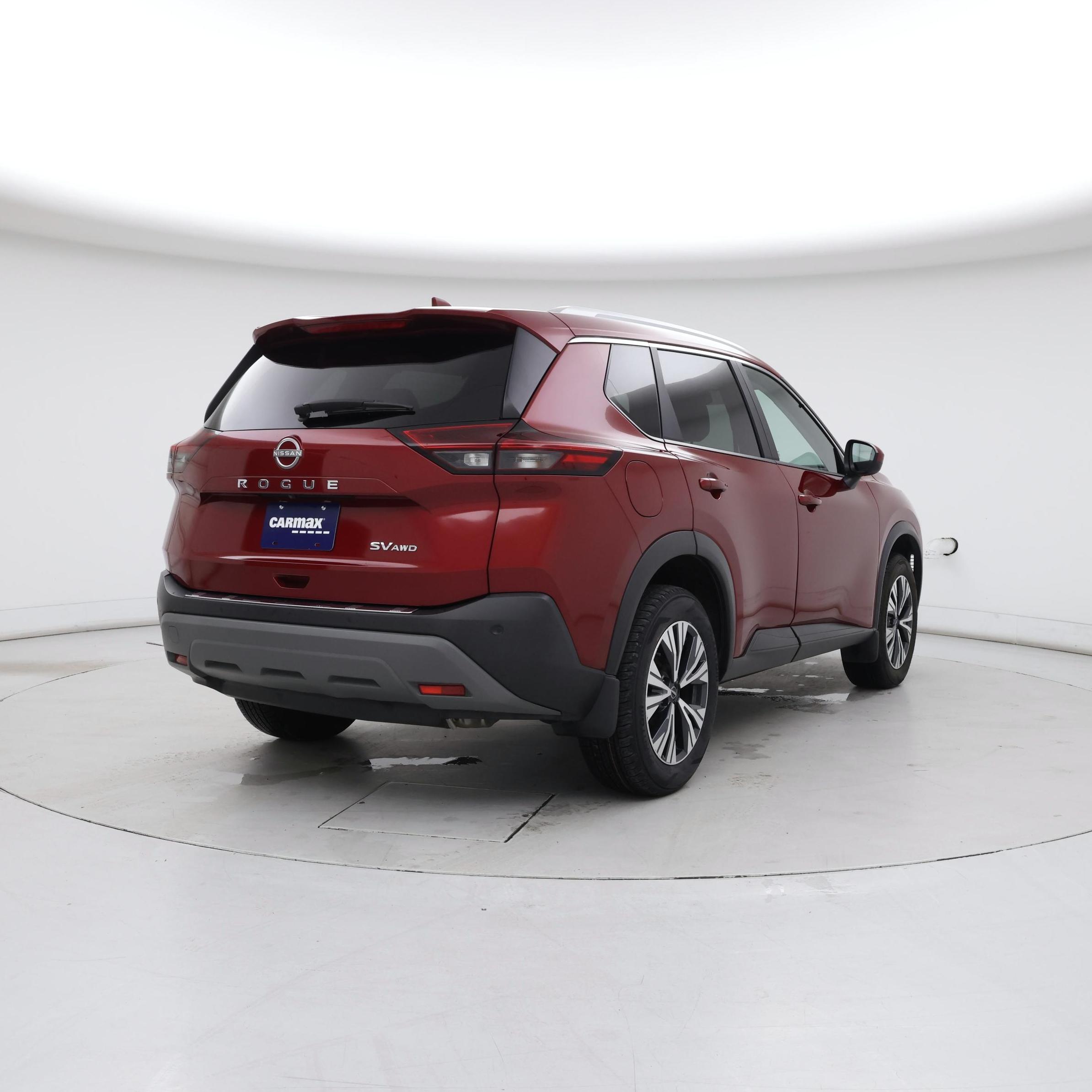 Thumbnail: 2023 Nissan Rogue - 8