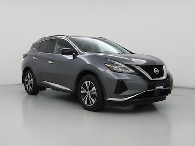 2020 Nissan Murano SV