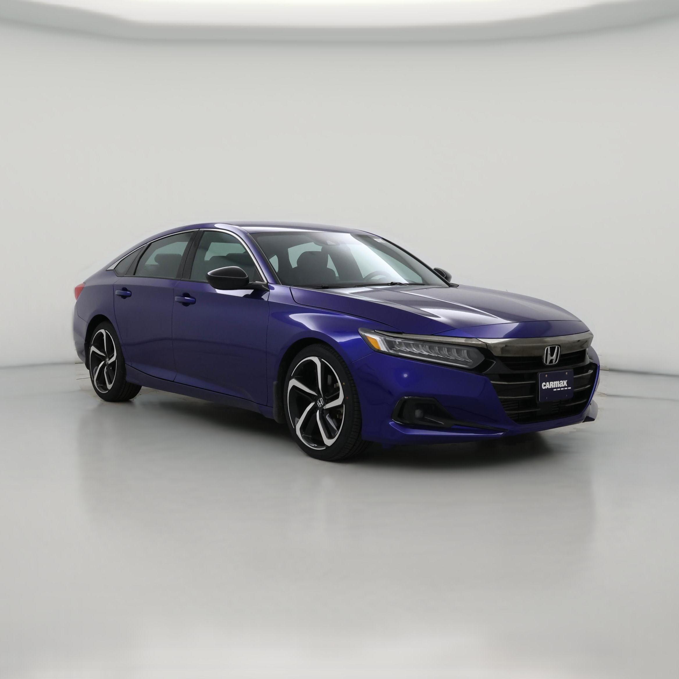 Thumbnail: 2021 Honda Accord - 1