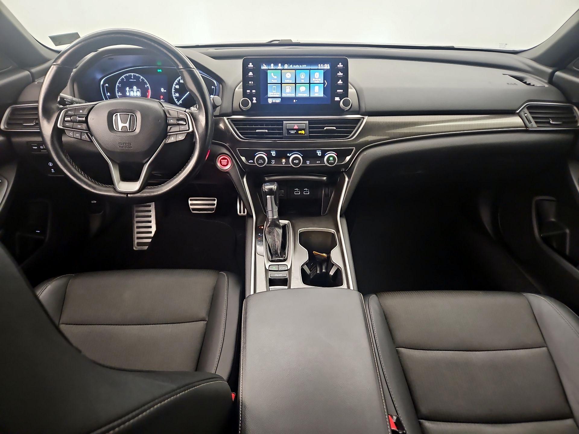 Thumbnail: 2021 Honda Accord - 9