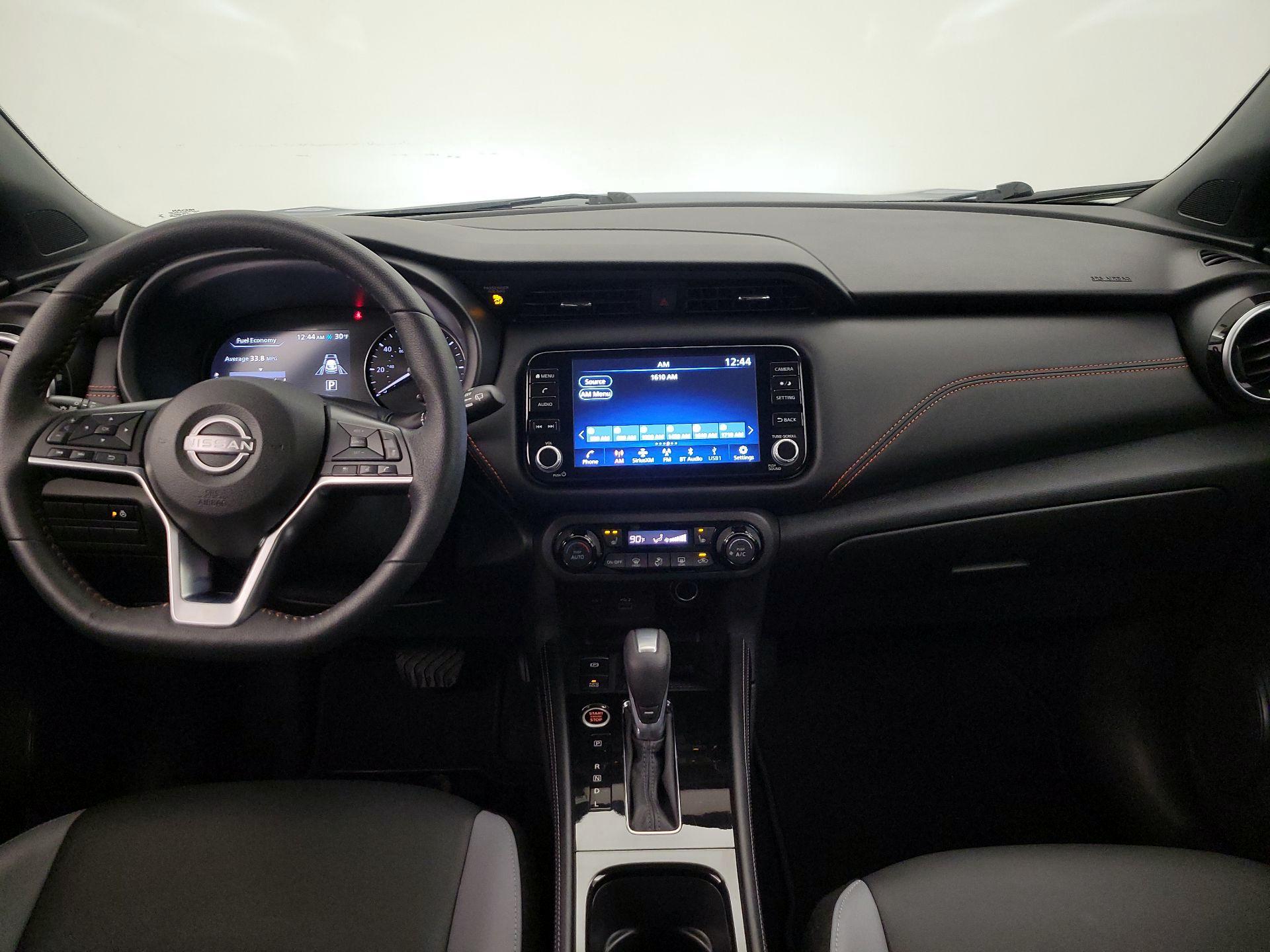 Thumbnail: 2024 Nissan Kicks - 9