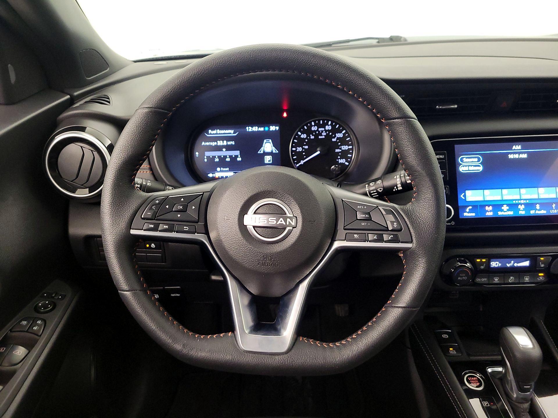 Thumbnail: 2024 Nissan Kicks - 10