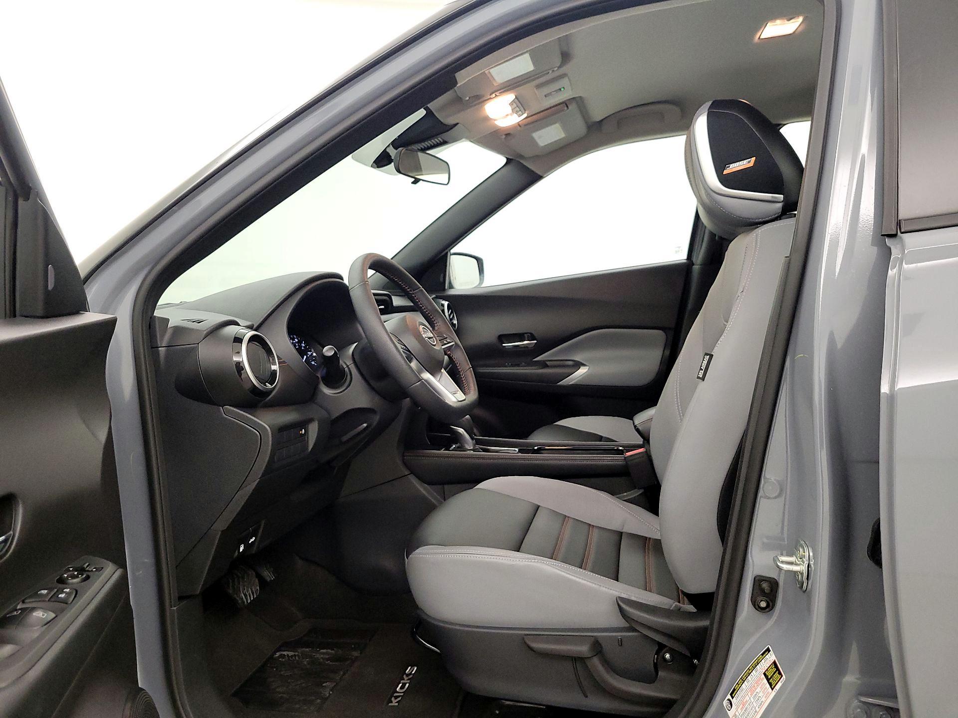 Thumbnail: 2024 Nissan Kicks - 11