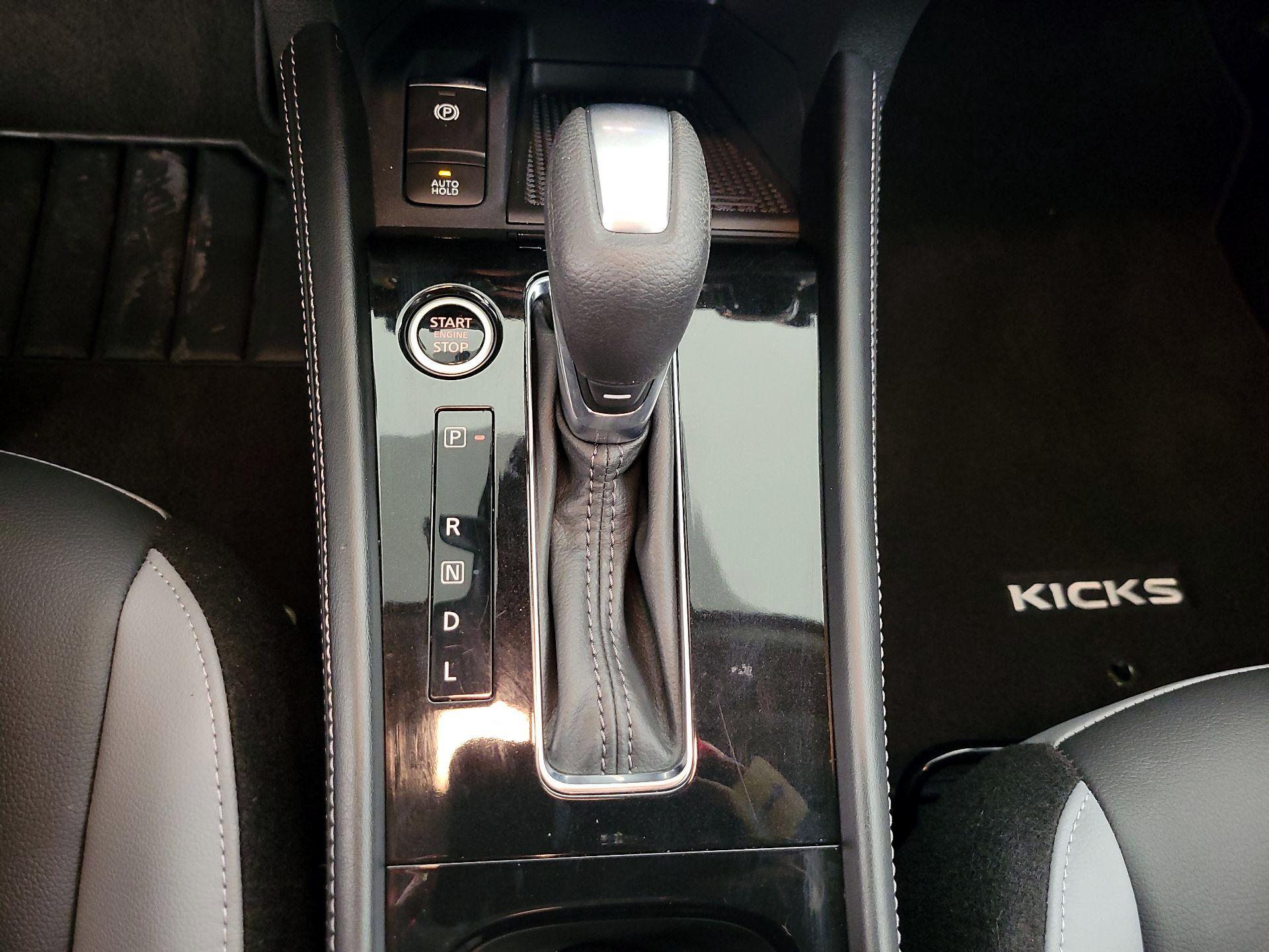 Thumbnail: 2024 Nissan Kicks - 17