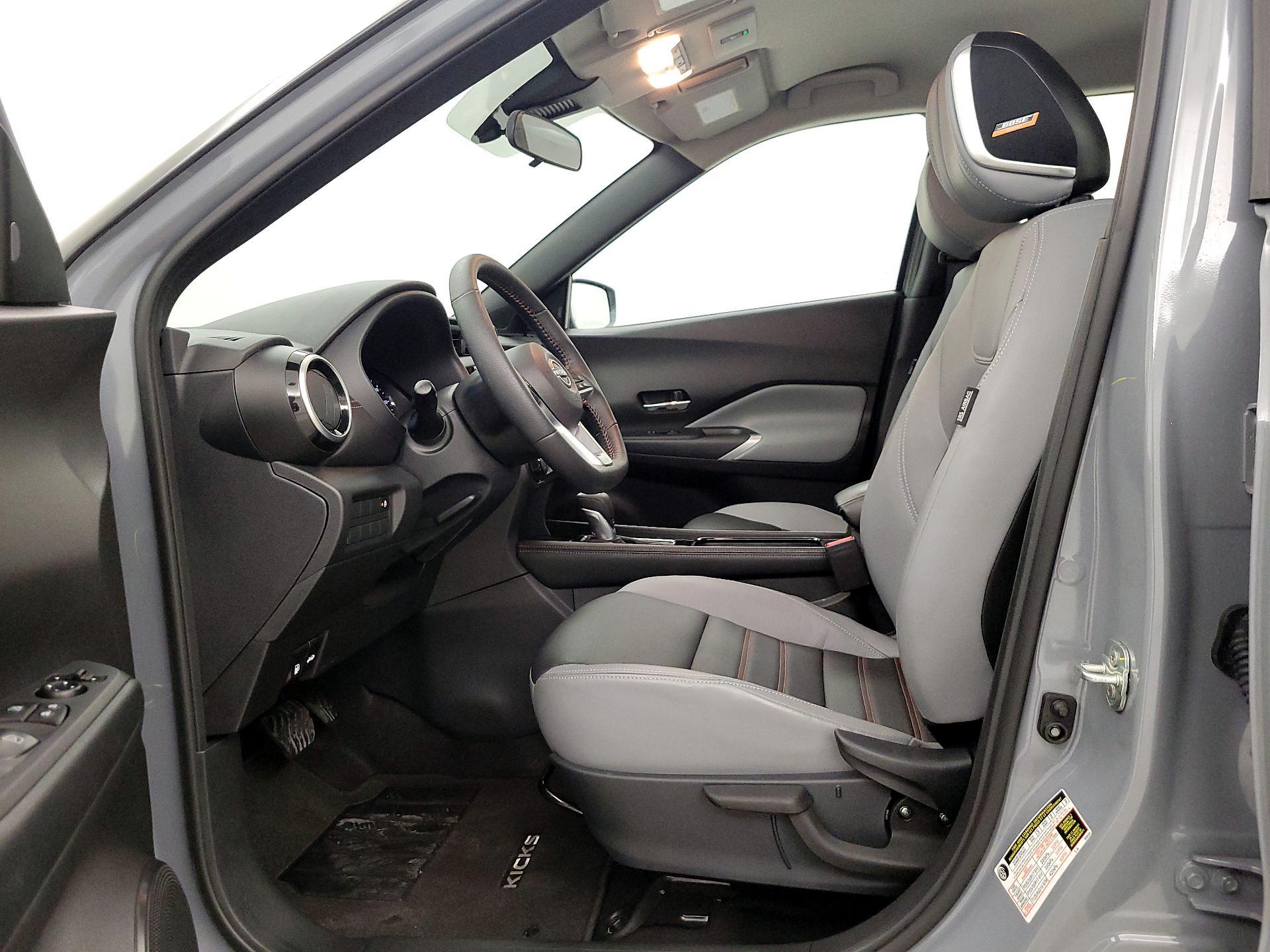 Thumbnail: 2024 Nissan Kicks - 19