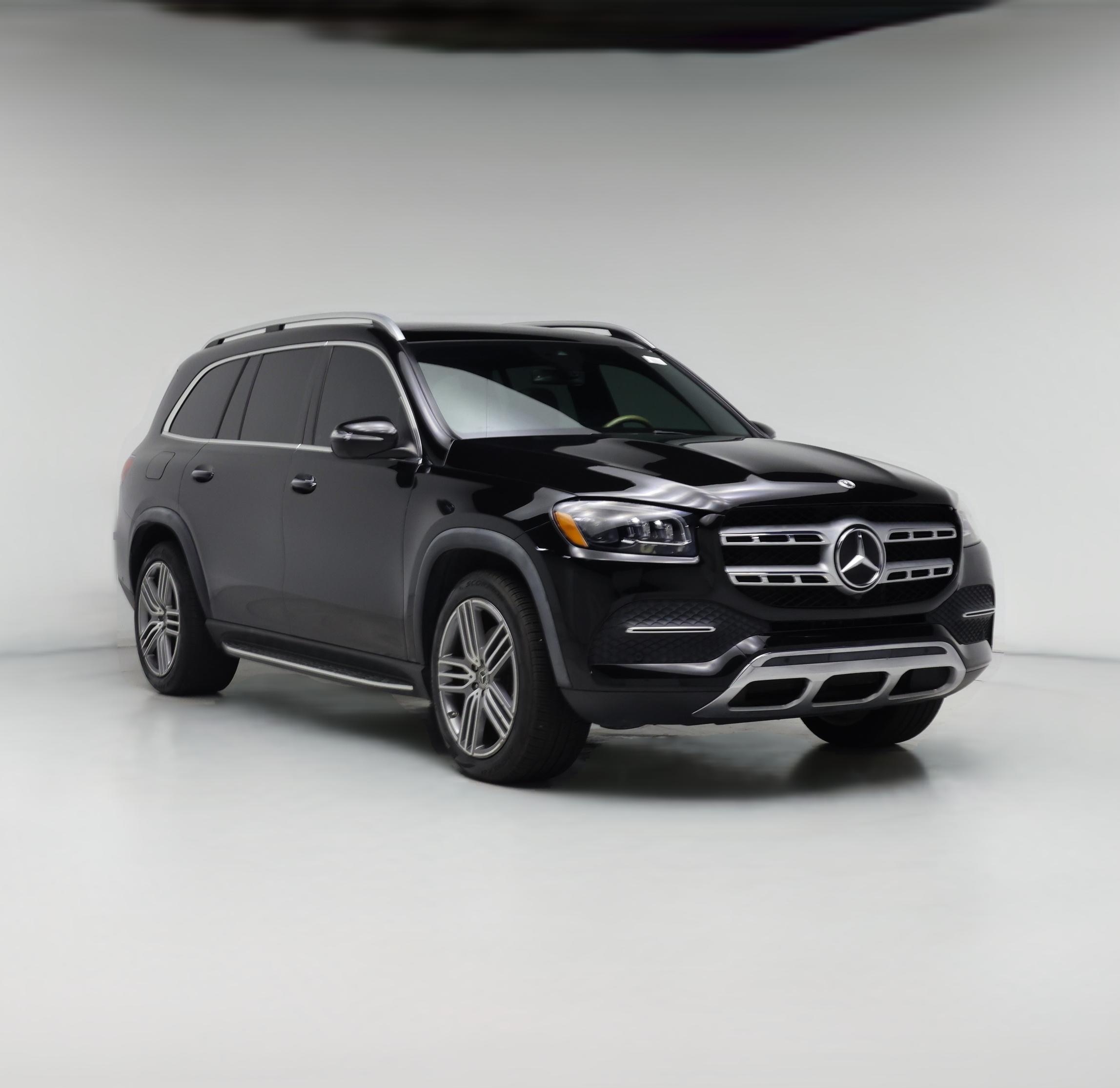 Thumbnail: 2022 Mercedes-Benz GLS - 1