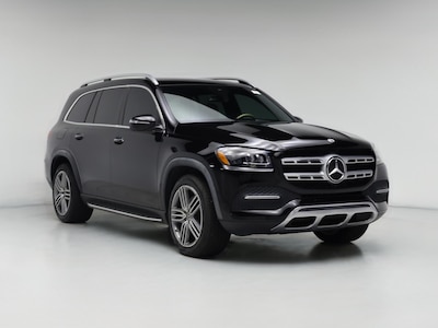 2022 Mercedes-Benz GLS450