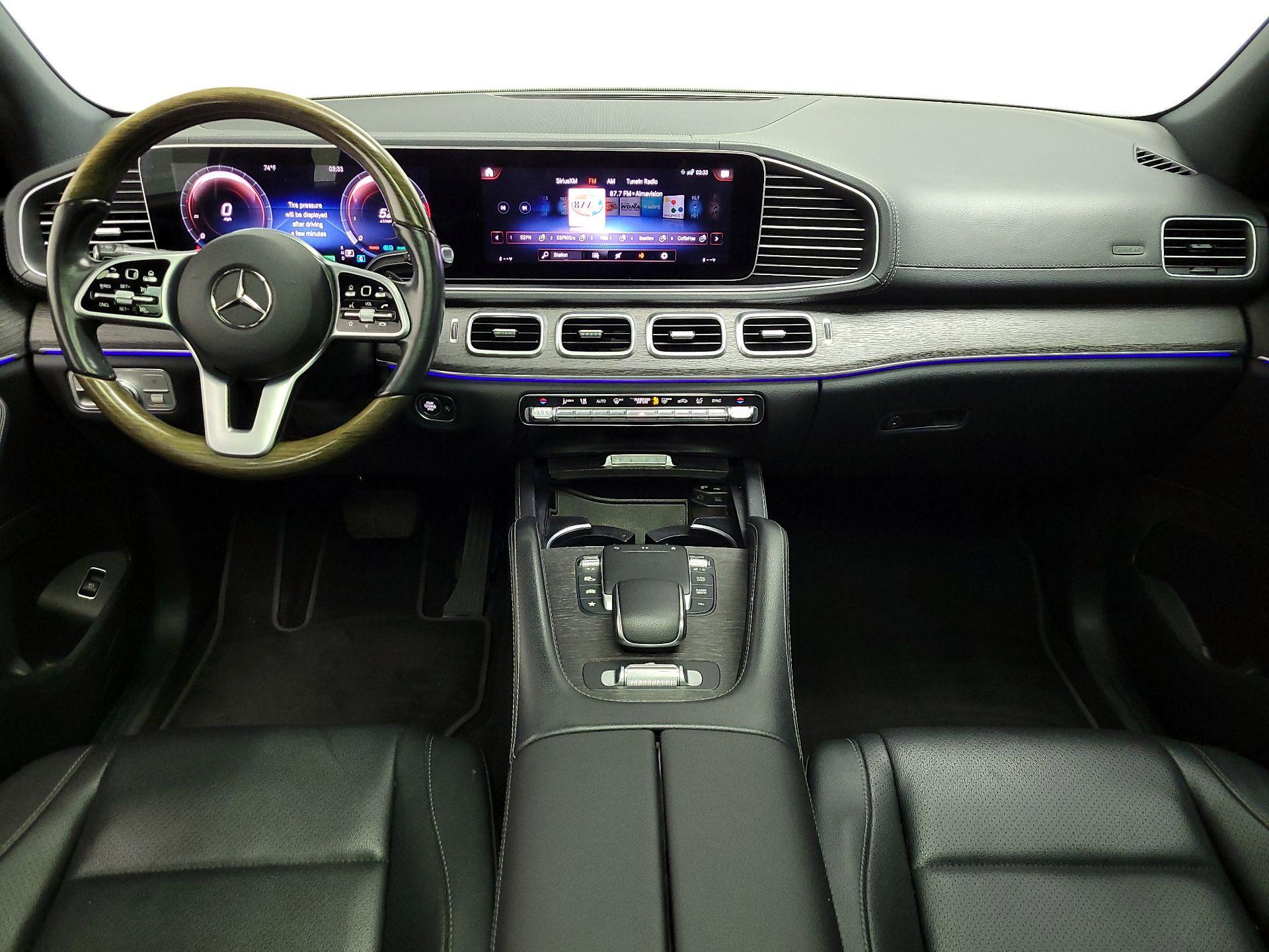 Thumbnail: 2022 Mercedes-Benz GLS - 9