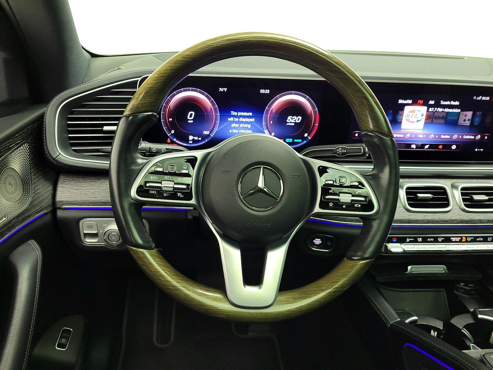 Thumbnail: 2022 Mercedes-Benz GLS - 10