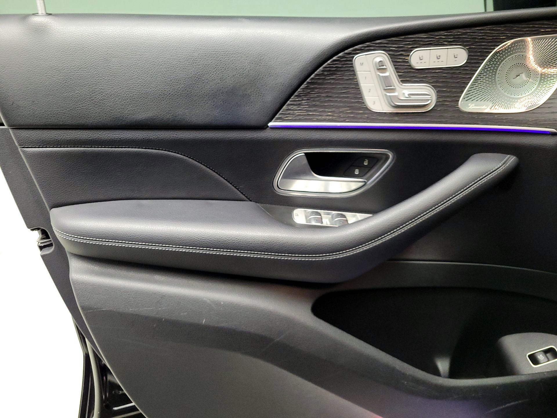 Thumbnail: 2022 Mercedes-Benz GLS - 12