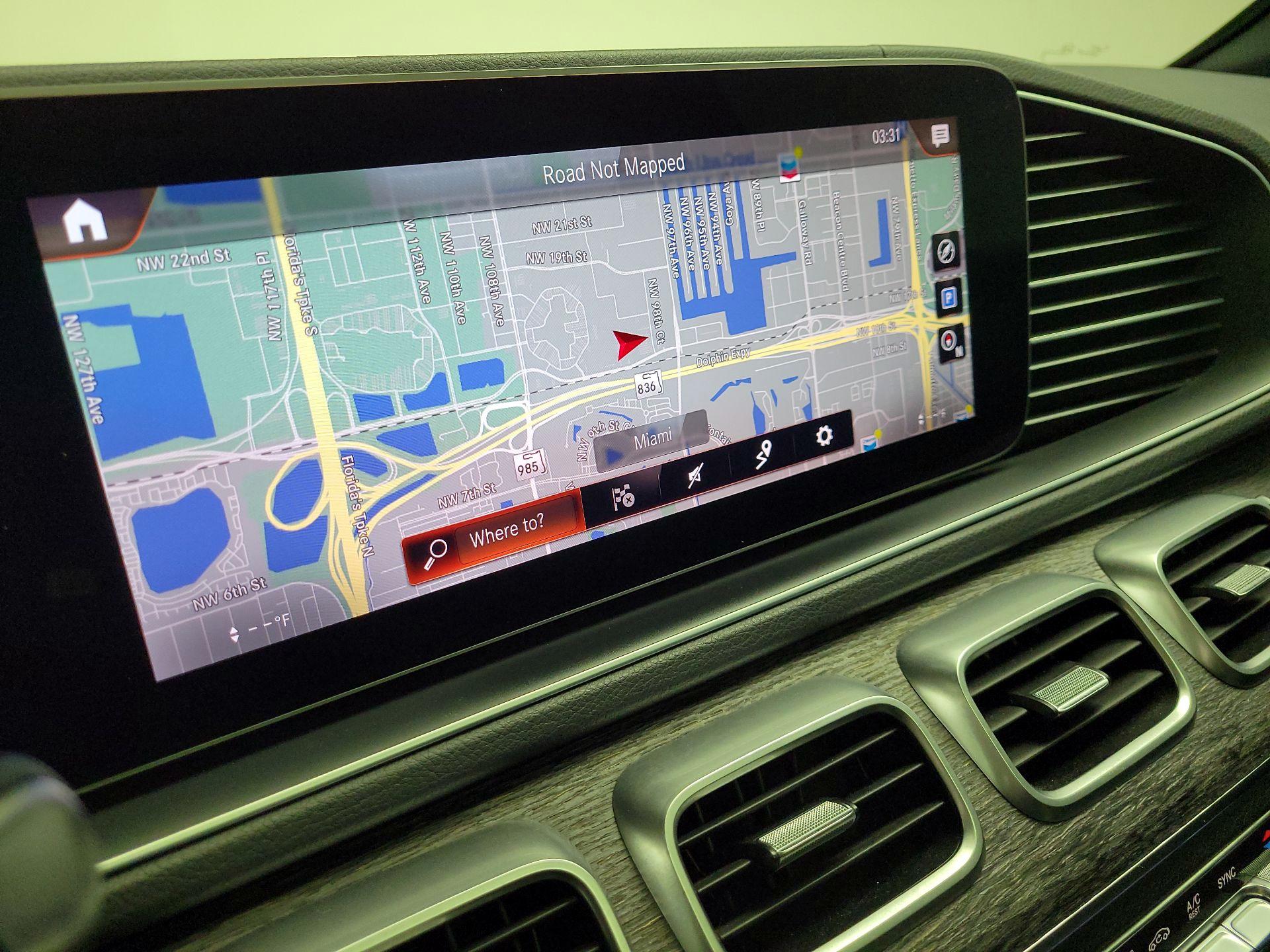 Thumbnail: 2022 Mercedes-Benz GLS - 14