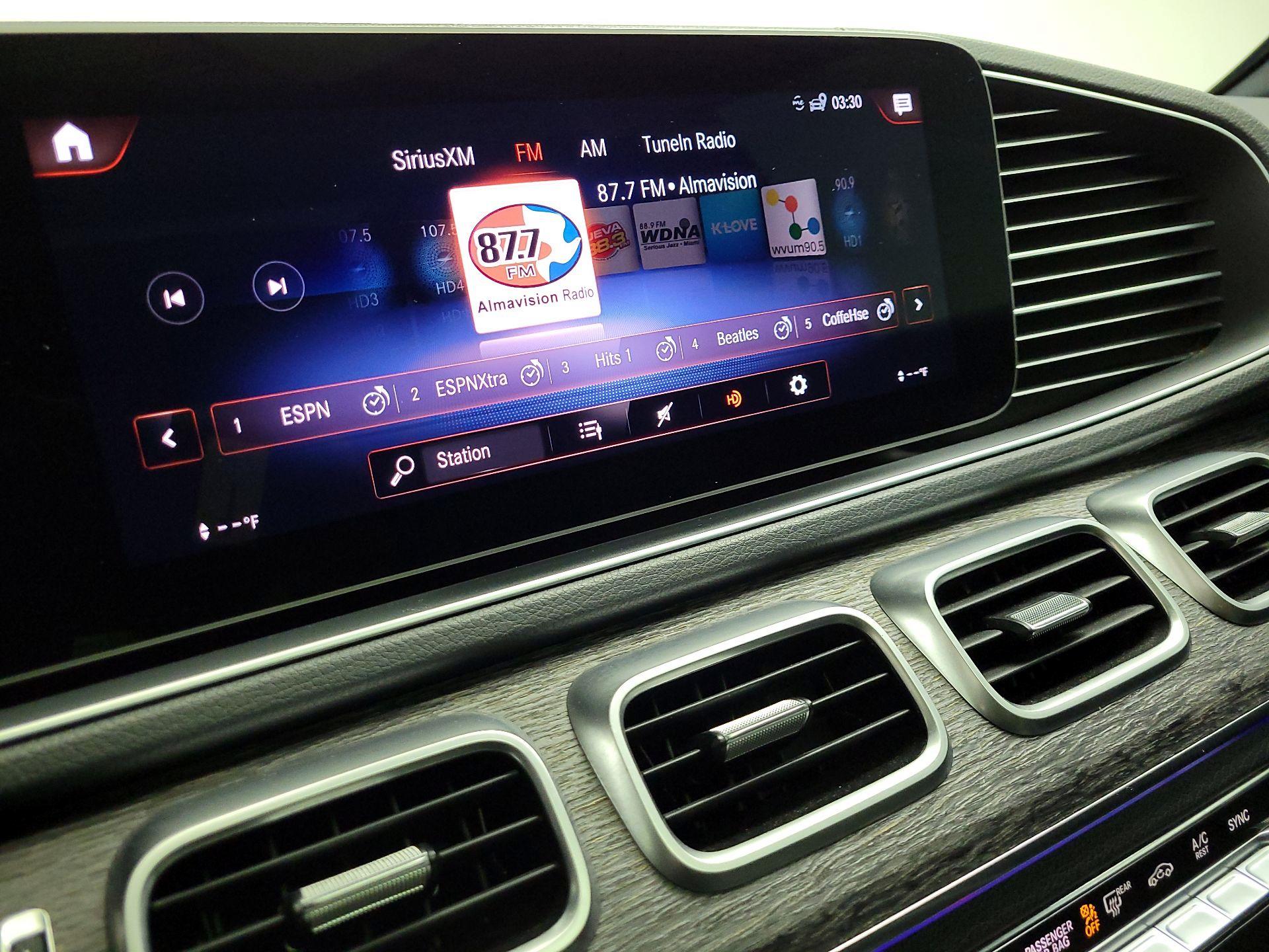 Thumbnail: 2022 Mercedes-Benz GLS - 16