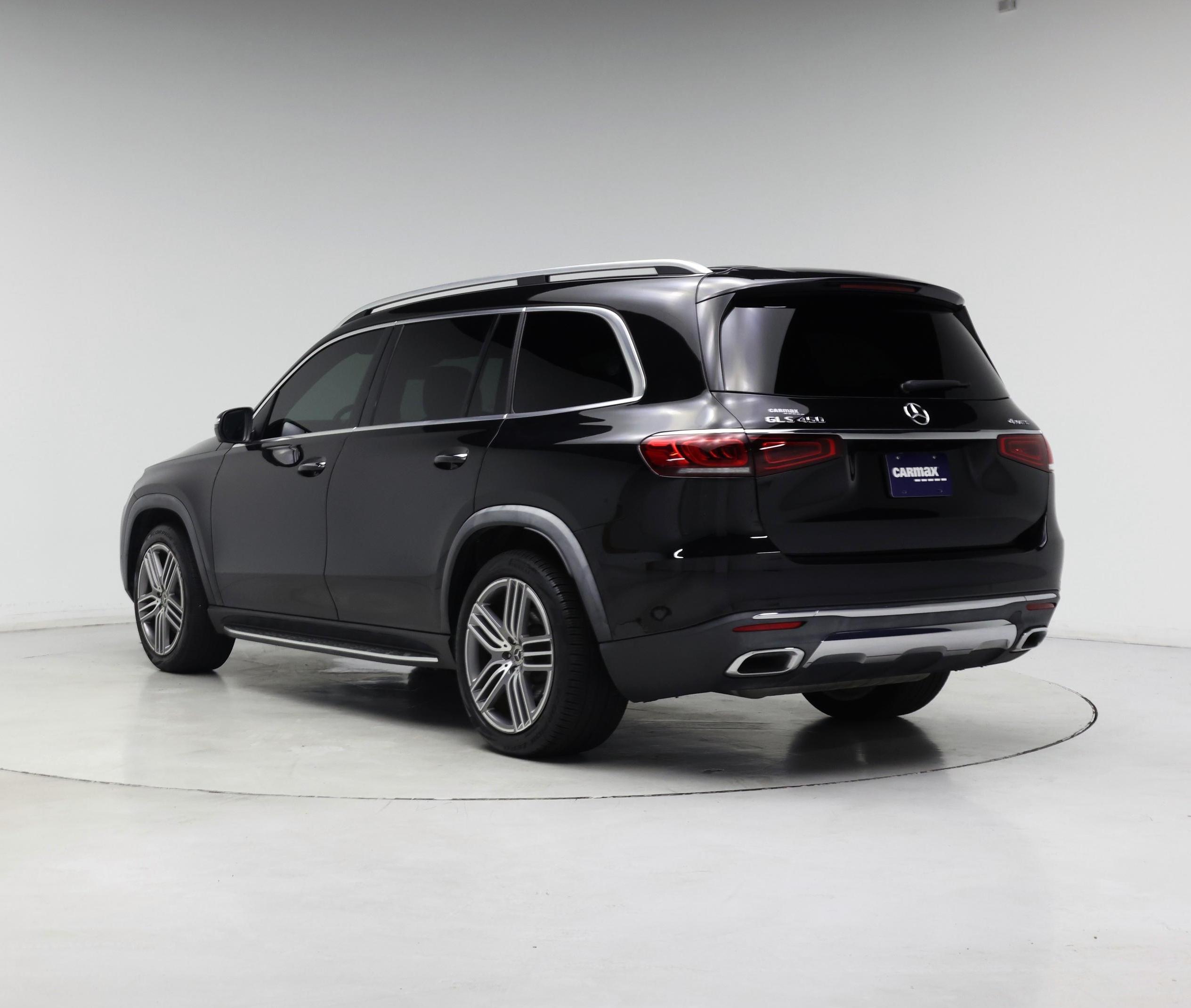 Thumbnail: 2022 Mercedes-Benz GLS - 2