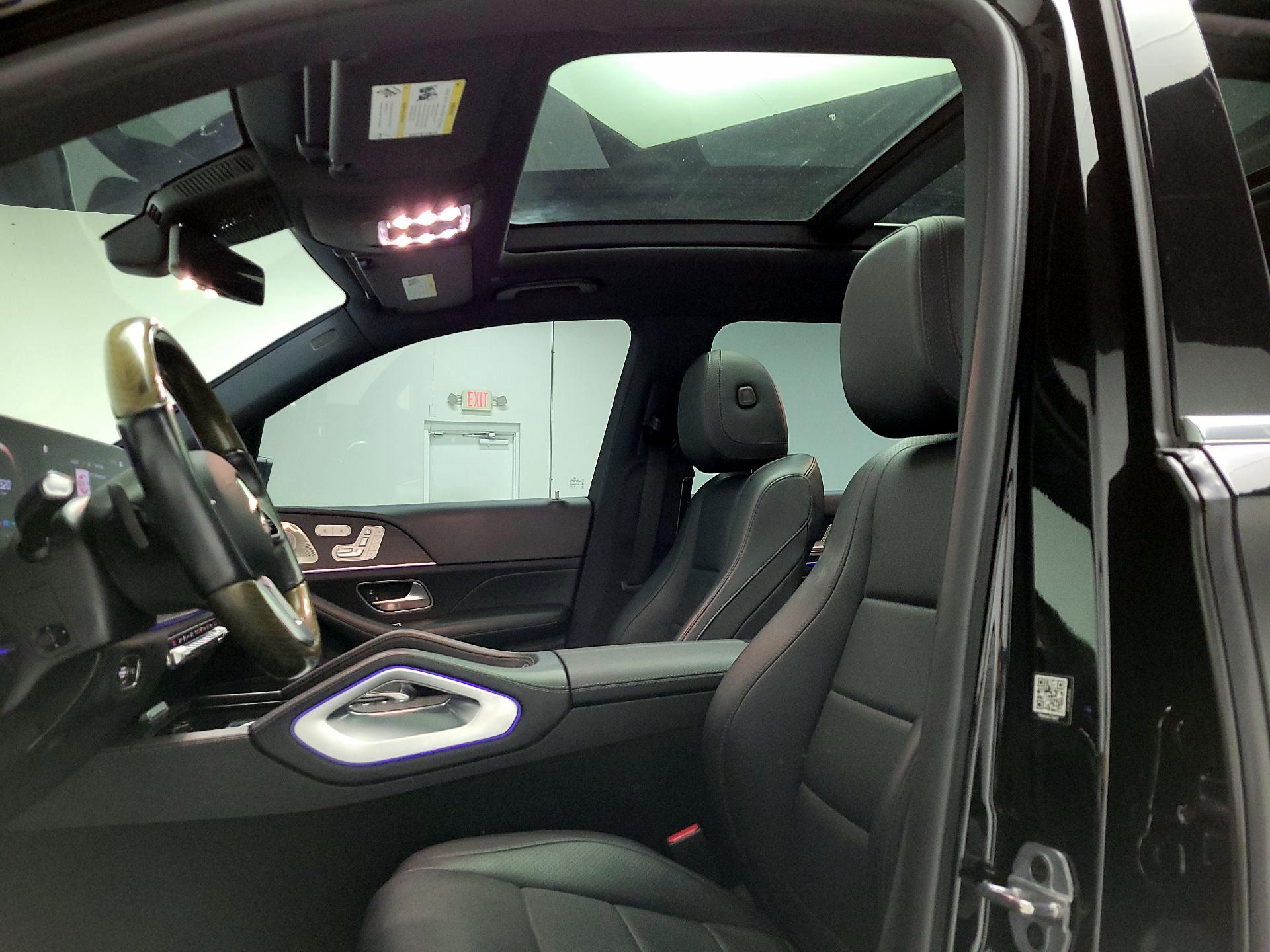 Thumbnail: 2022 Mercedes-Benz GLS - 20