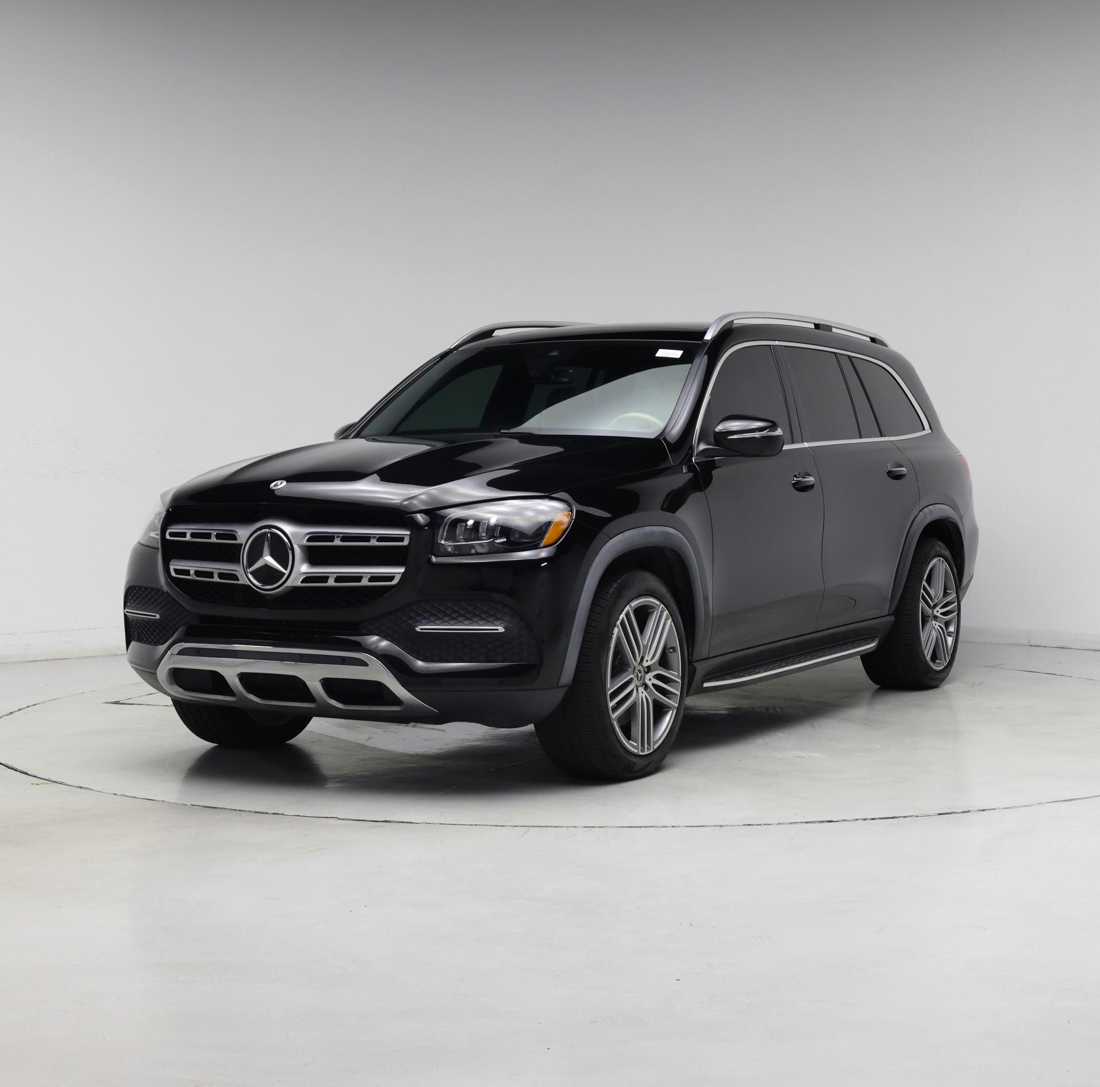 Thumbnail: 2022 Mercedes-Benz GLS - 4