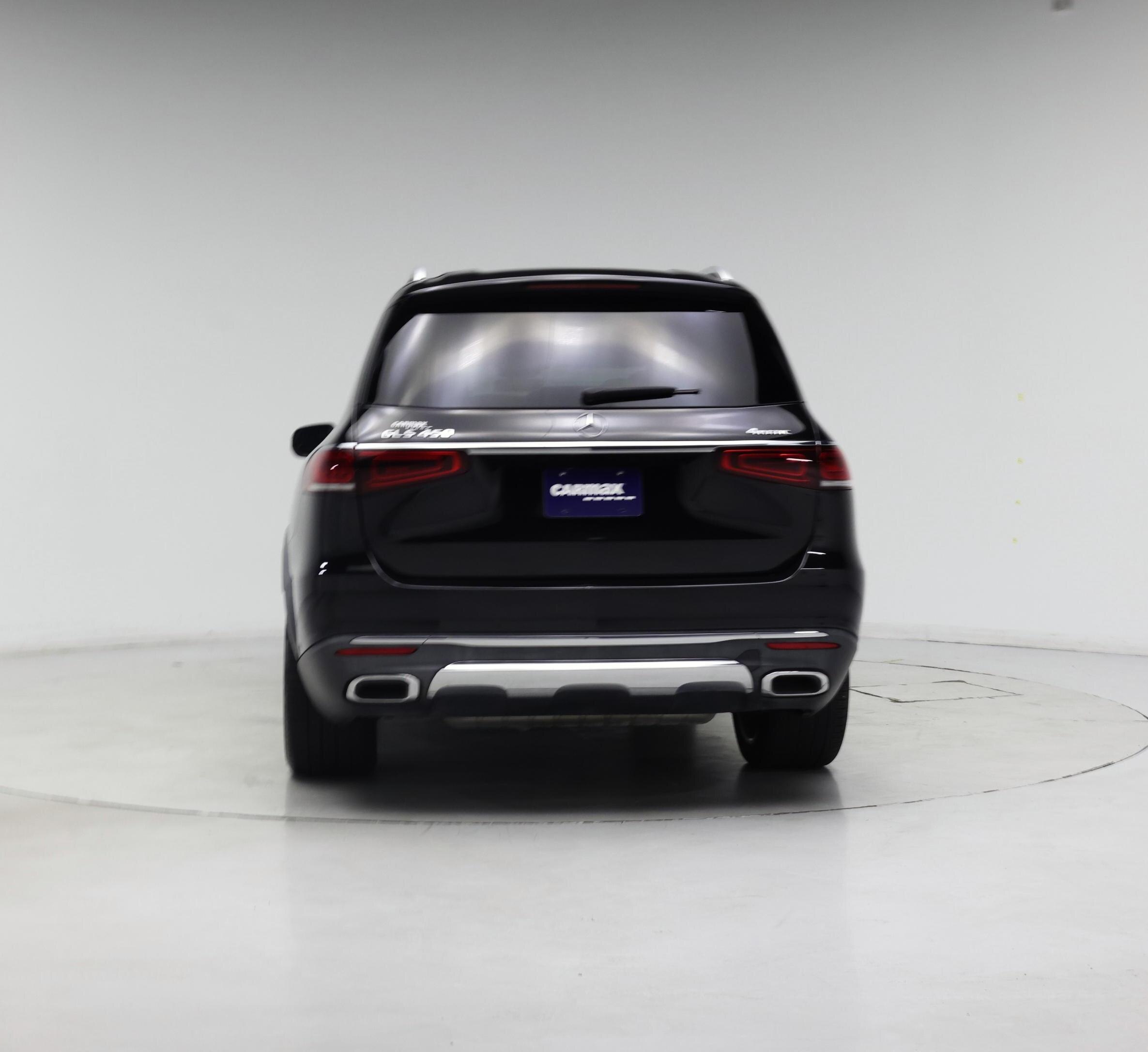 Thumbnail: 2022 Mercedes-Benz GLS - 6