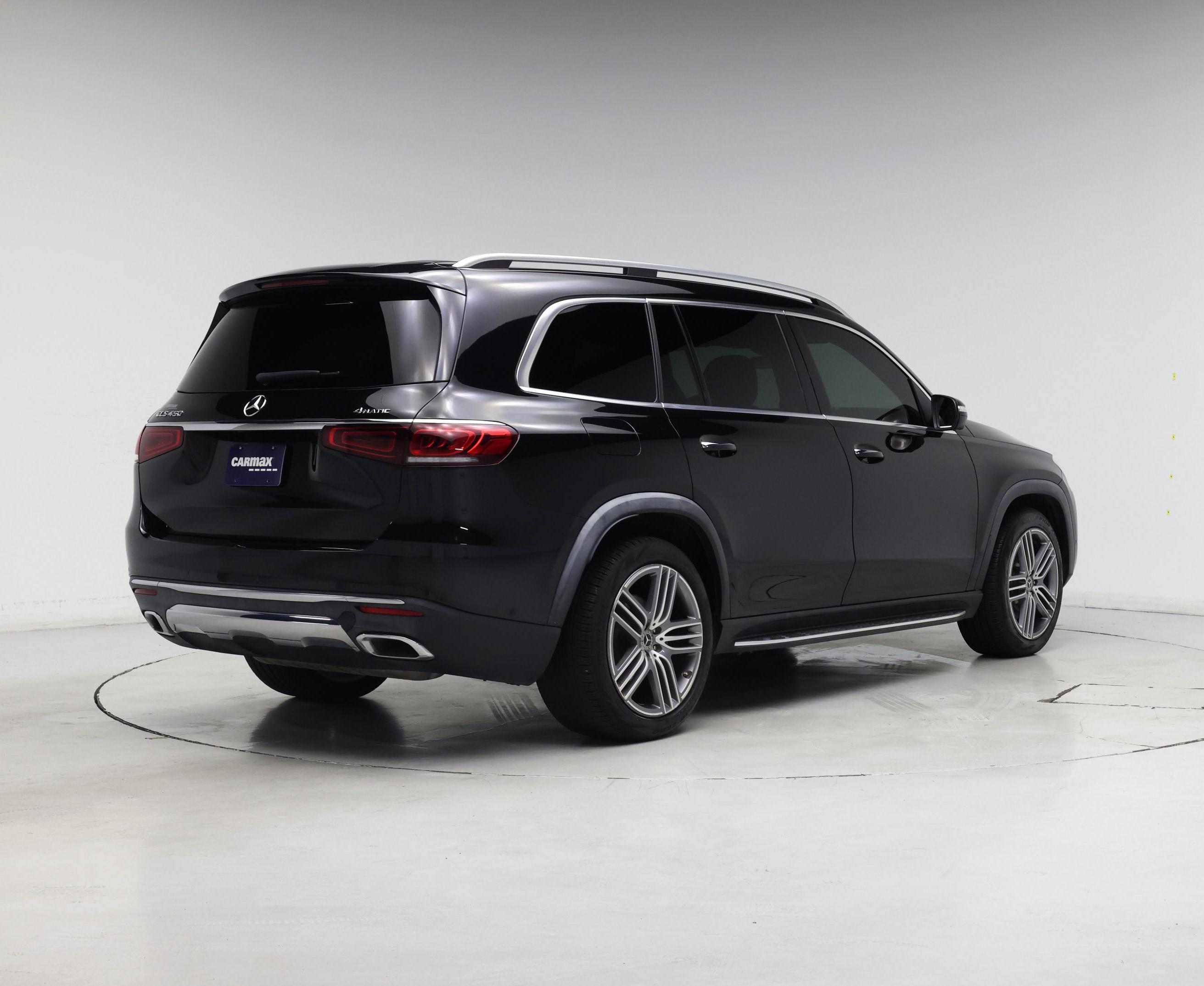 Thumbnail: 2022 Mercedes-Benz GLS - 8