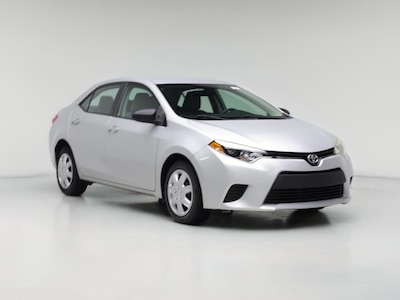 2014 Toyota Corolla LE