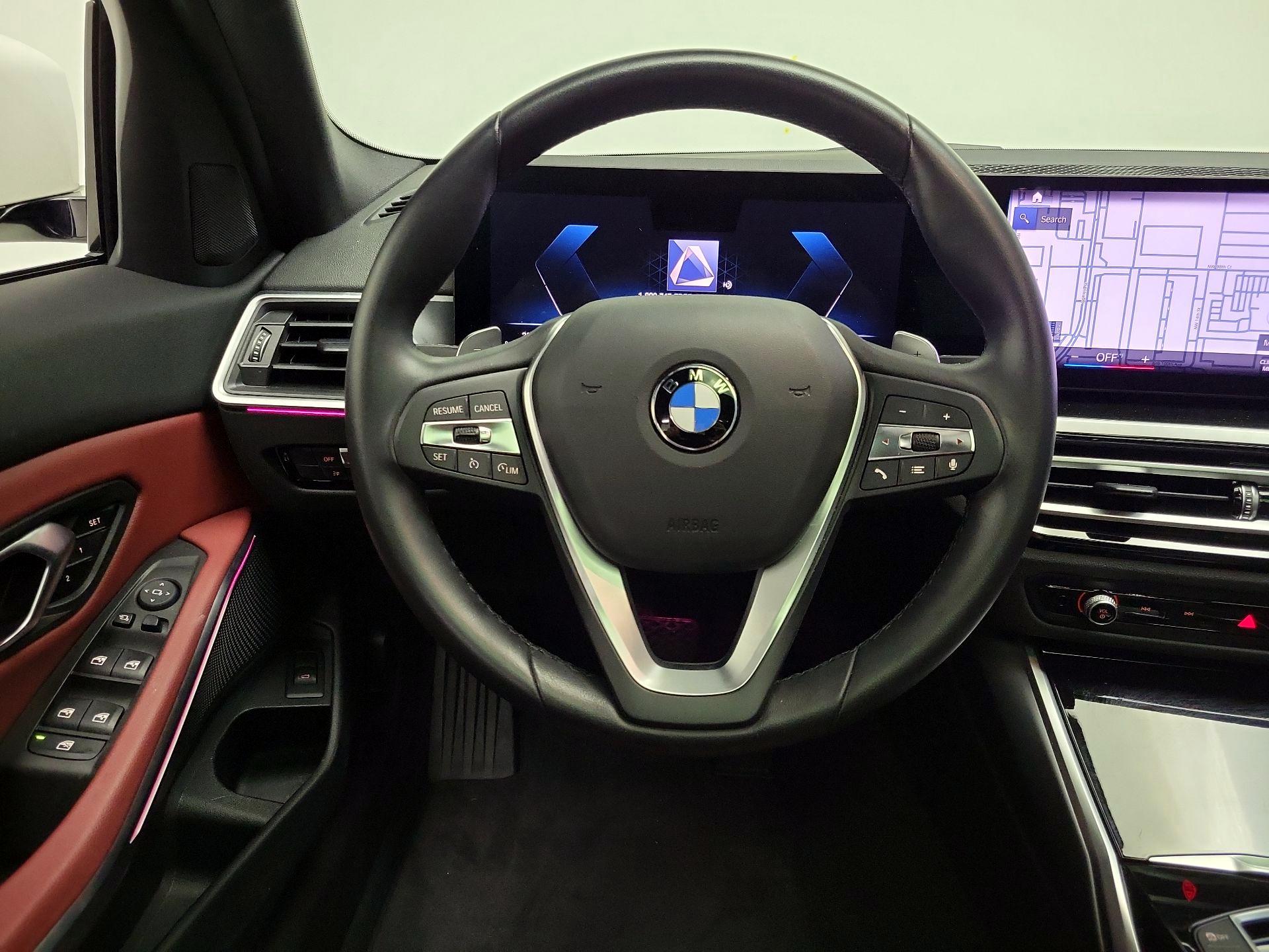 Thumbnail: 2023 BMW 3 Series - 10