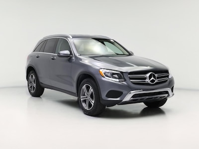 2019 Mercedes-Benz GLC300