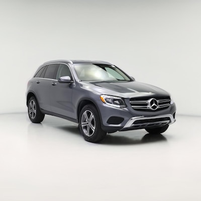 2019 Mercedes-Benz GLC300