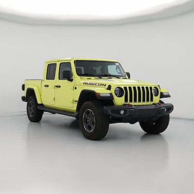 2023 Jeep Gladiator Rubicon