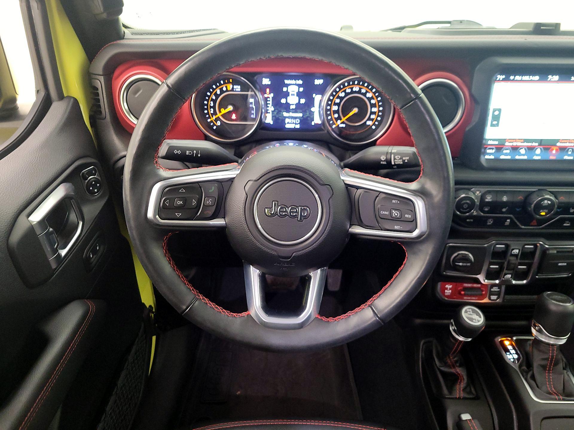 Thumbnail: 2023 Jeep Gladiator - 10