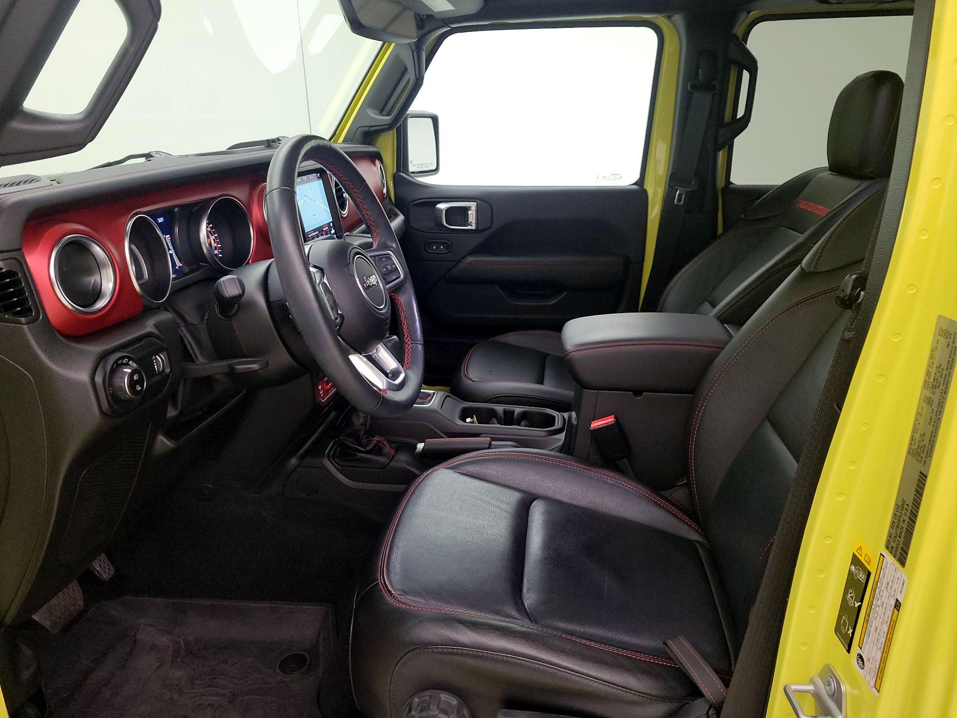 Thumbnail: 2023 Jeep Gladiator - 11