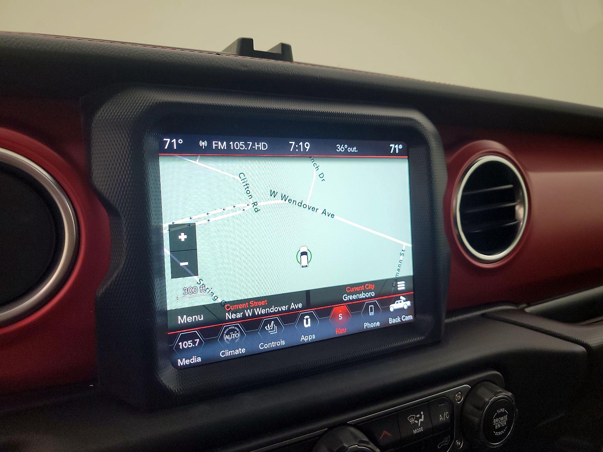 Thumbnail: 2023 Jeep Gladiator - 14