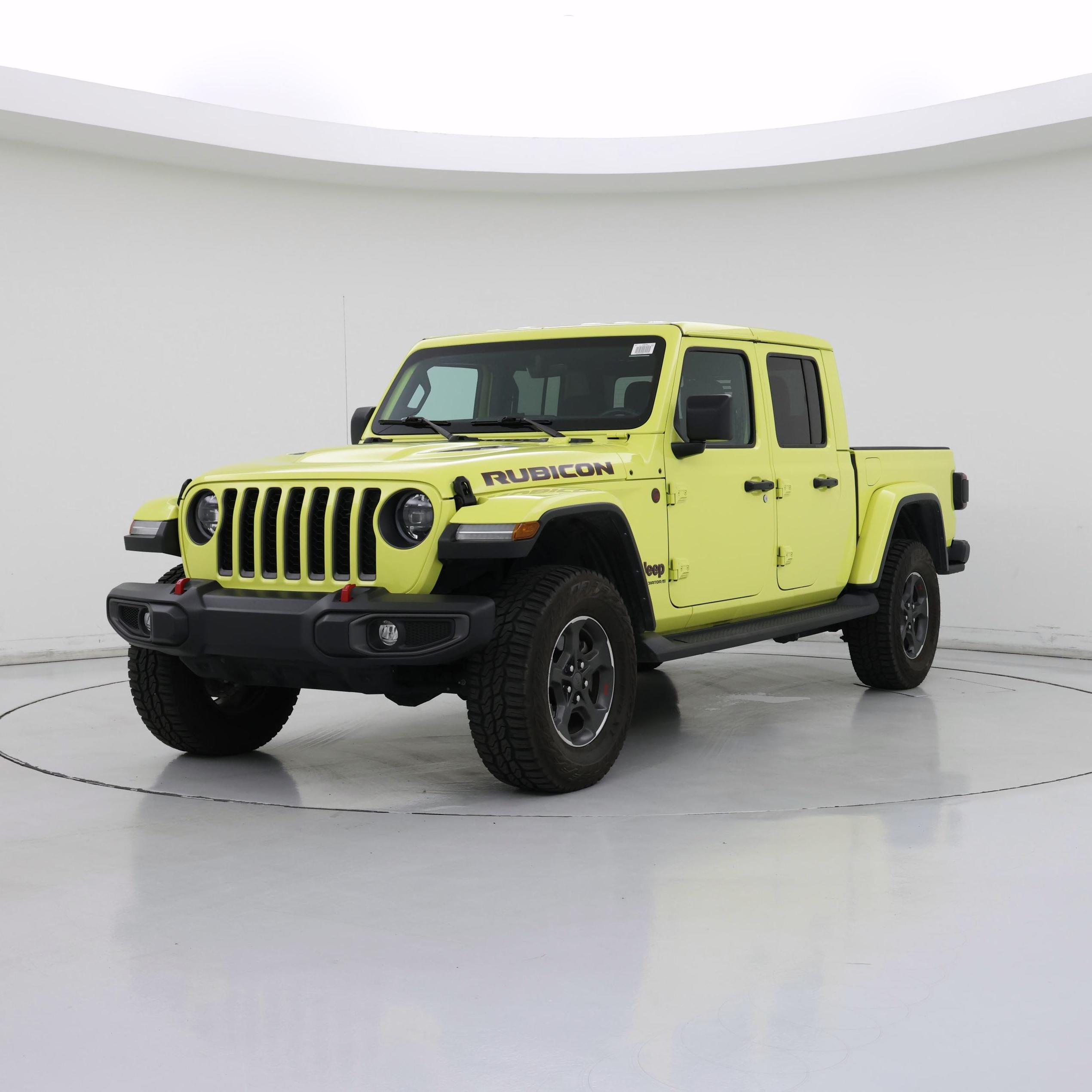 Thumbnail: 2023 Jeep Gladiator - 4