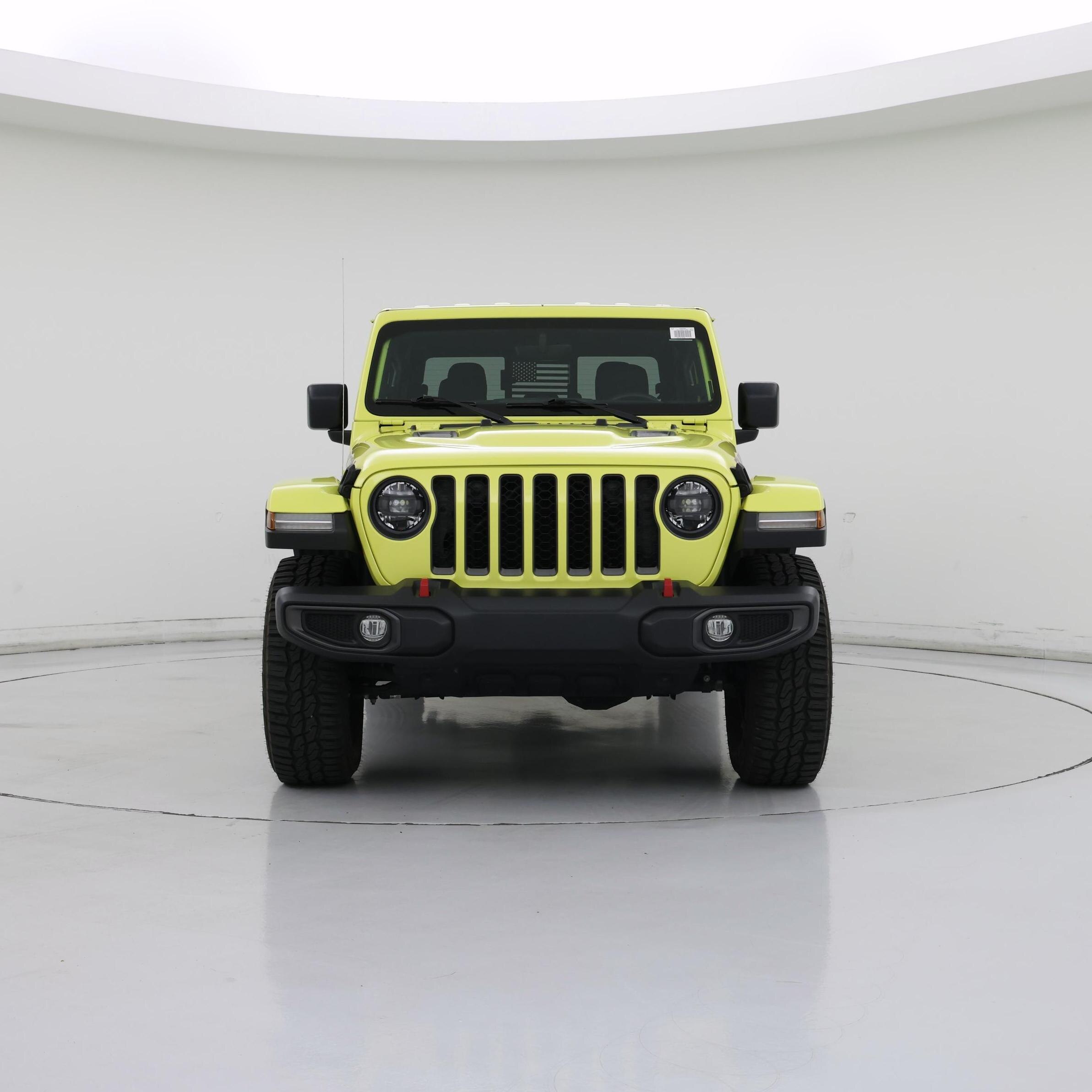 Thumbnail: 2023 Jeep Gladiator - 5