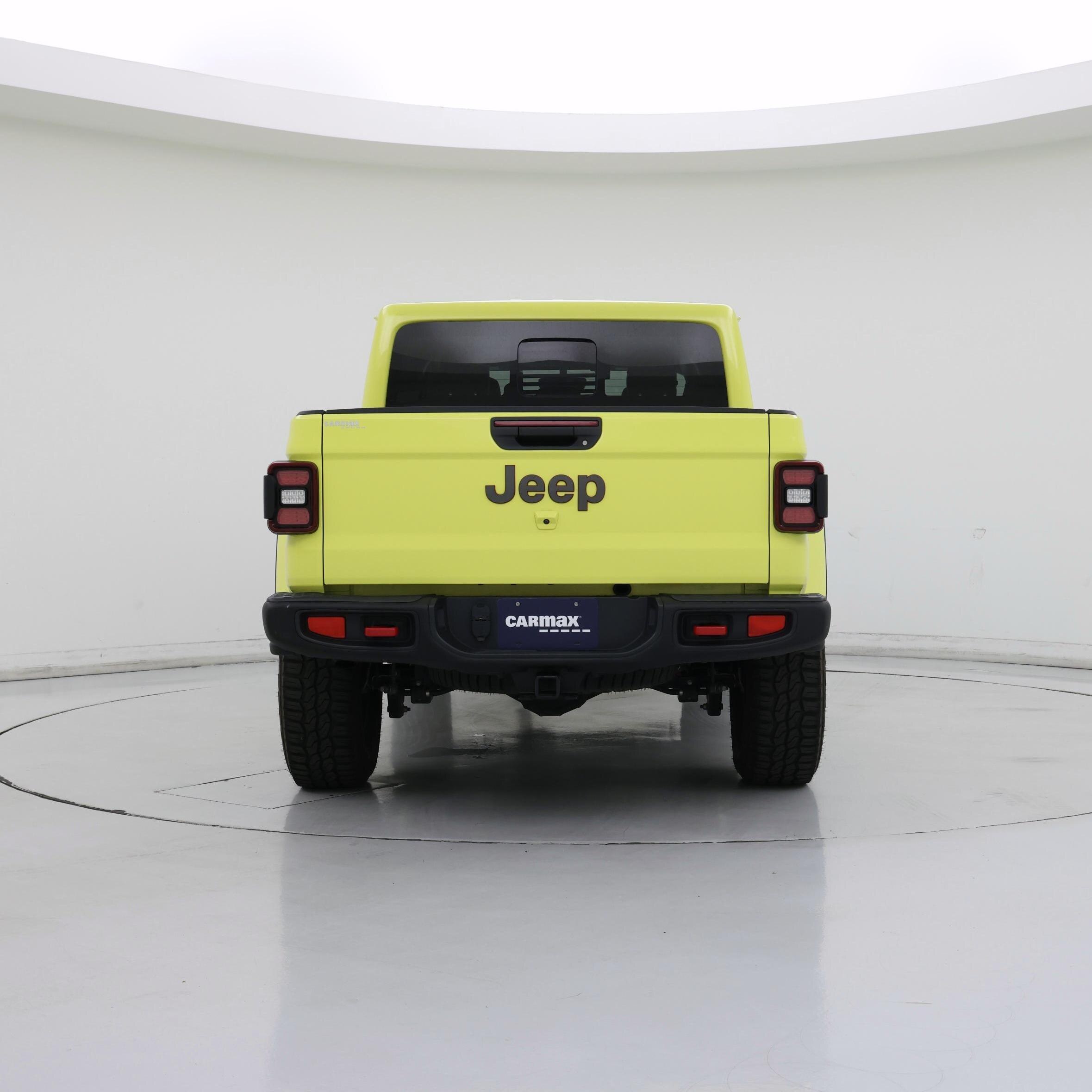 Thumbnail: 2023 Jeep Gladiator - 6