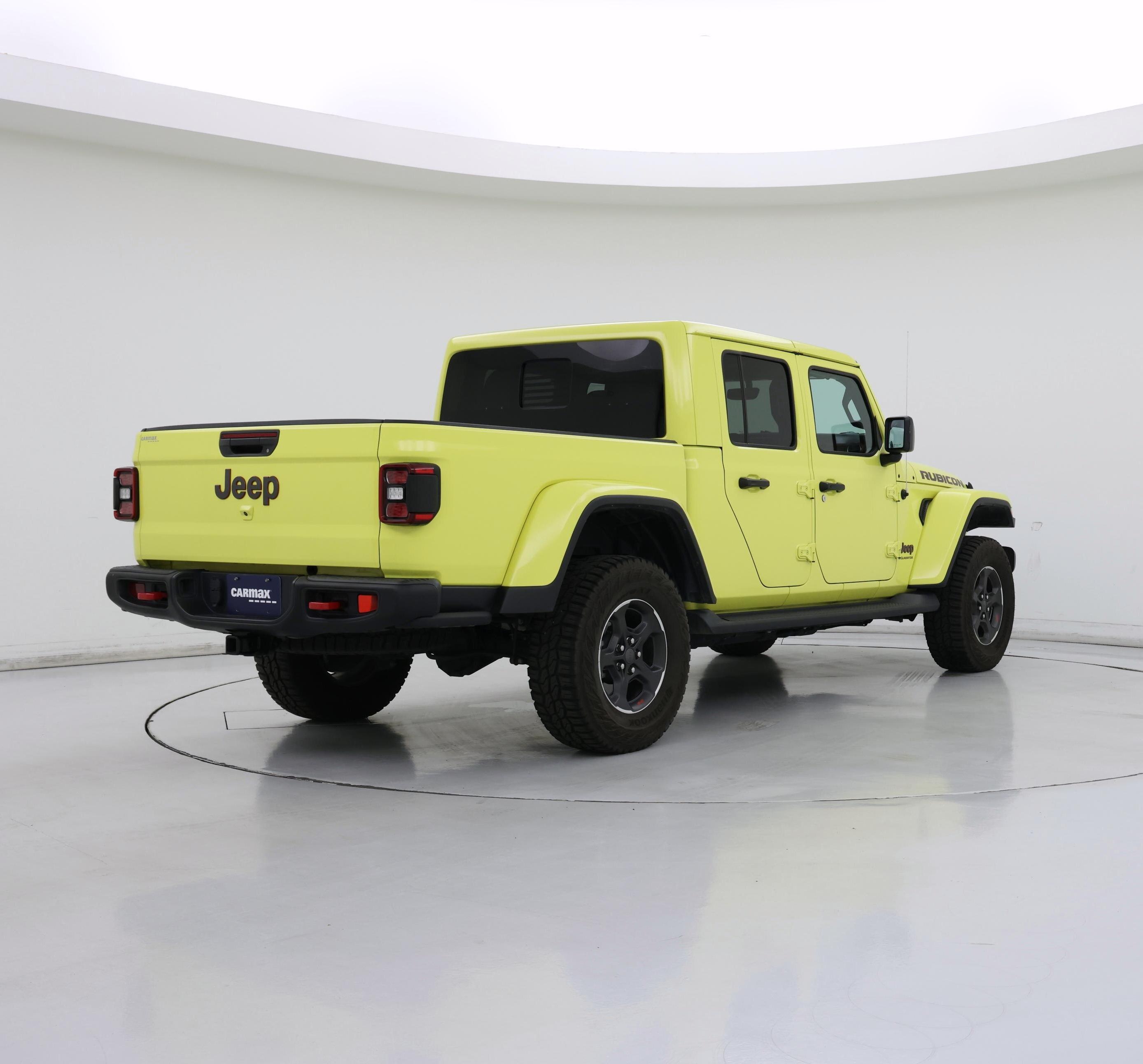Thumbnail: 2023 Jeep Gladiator - 8