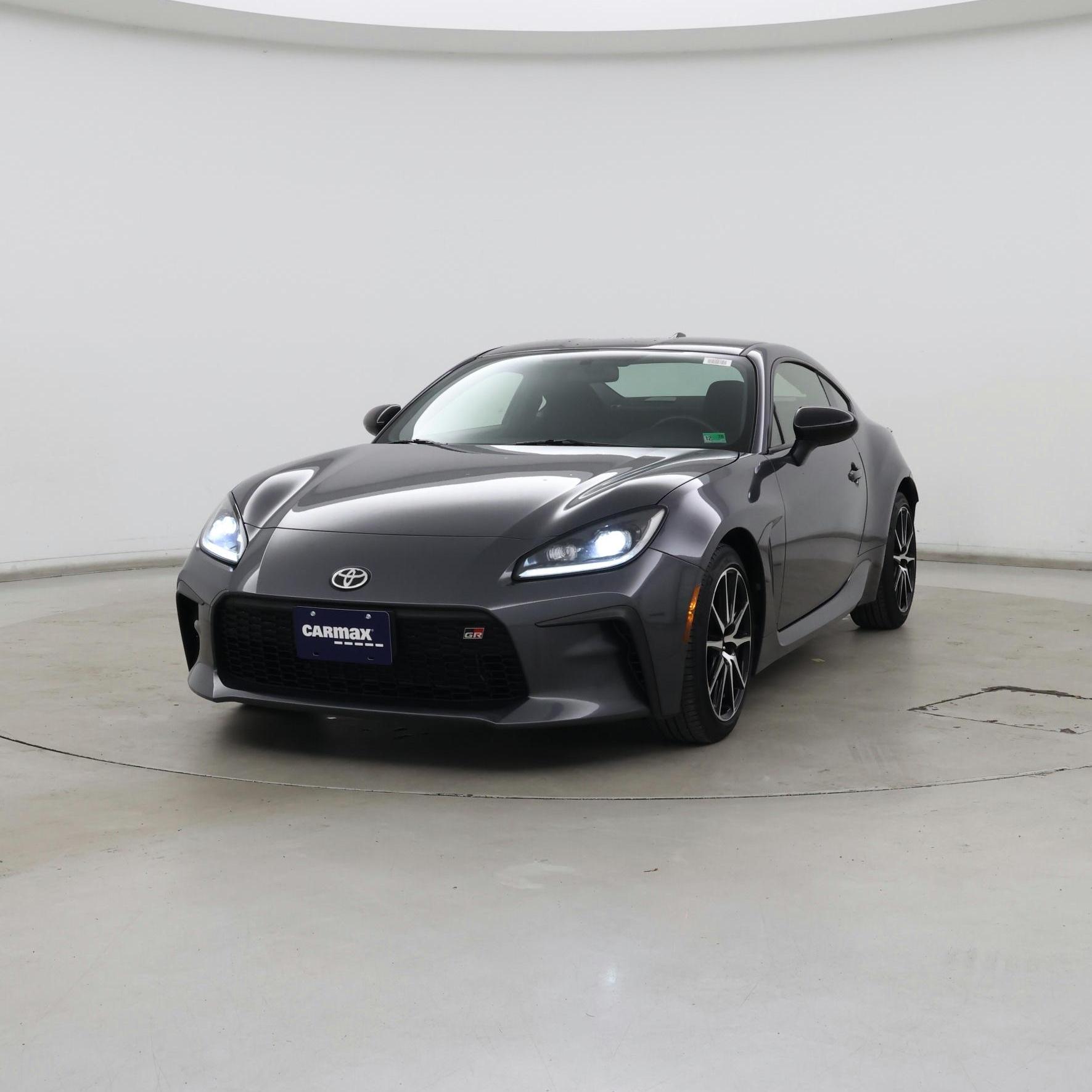 Thumbnail: 2023 Toyota GR86 - 4