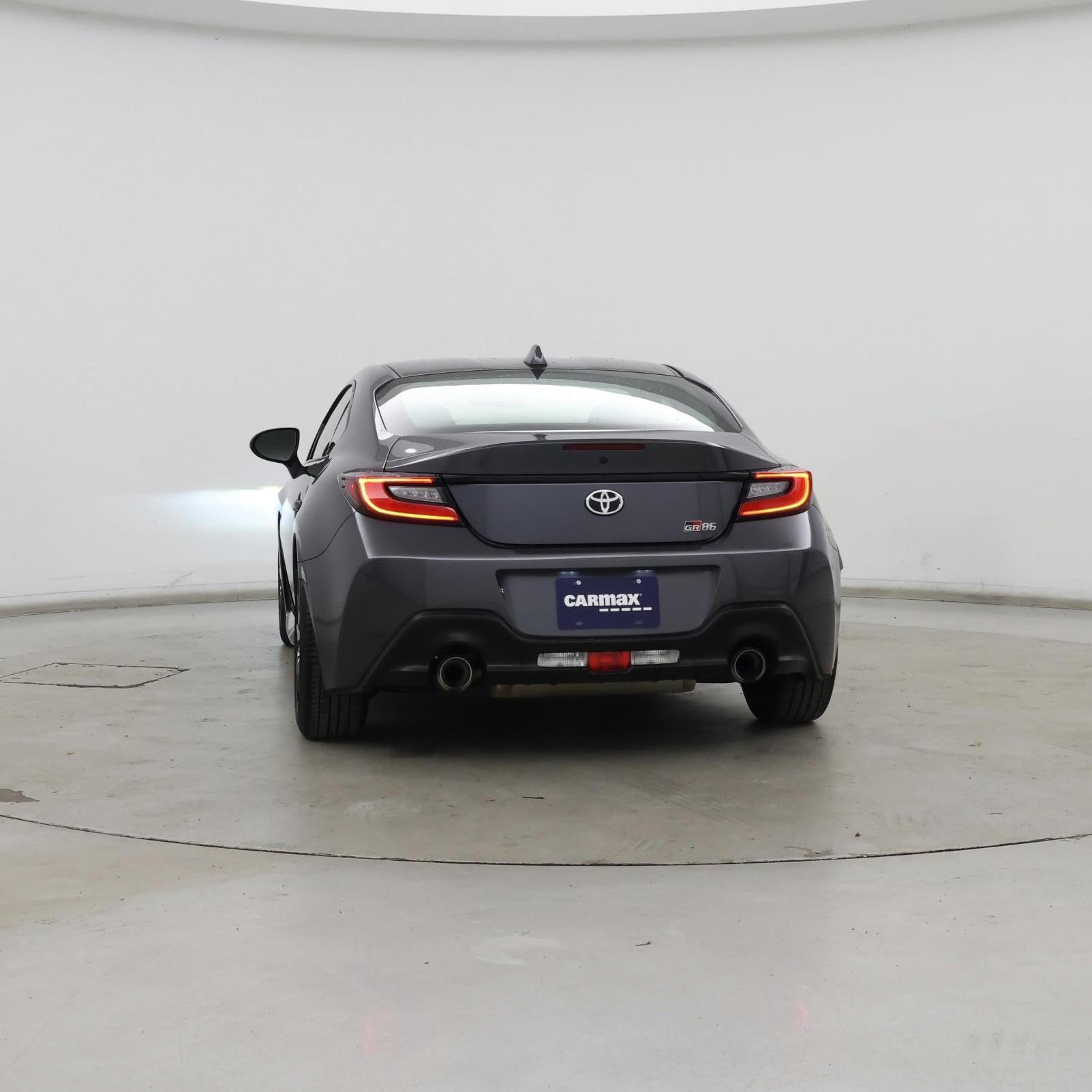 Thumbnail: 2023 Toyota GR86 - 6