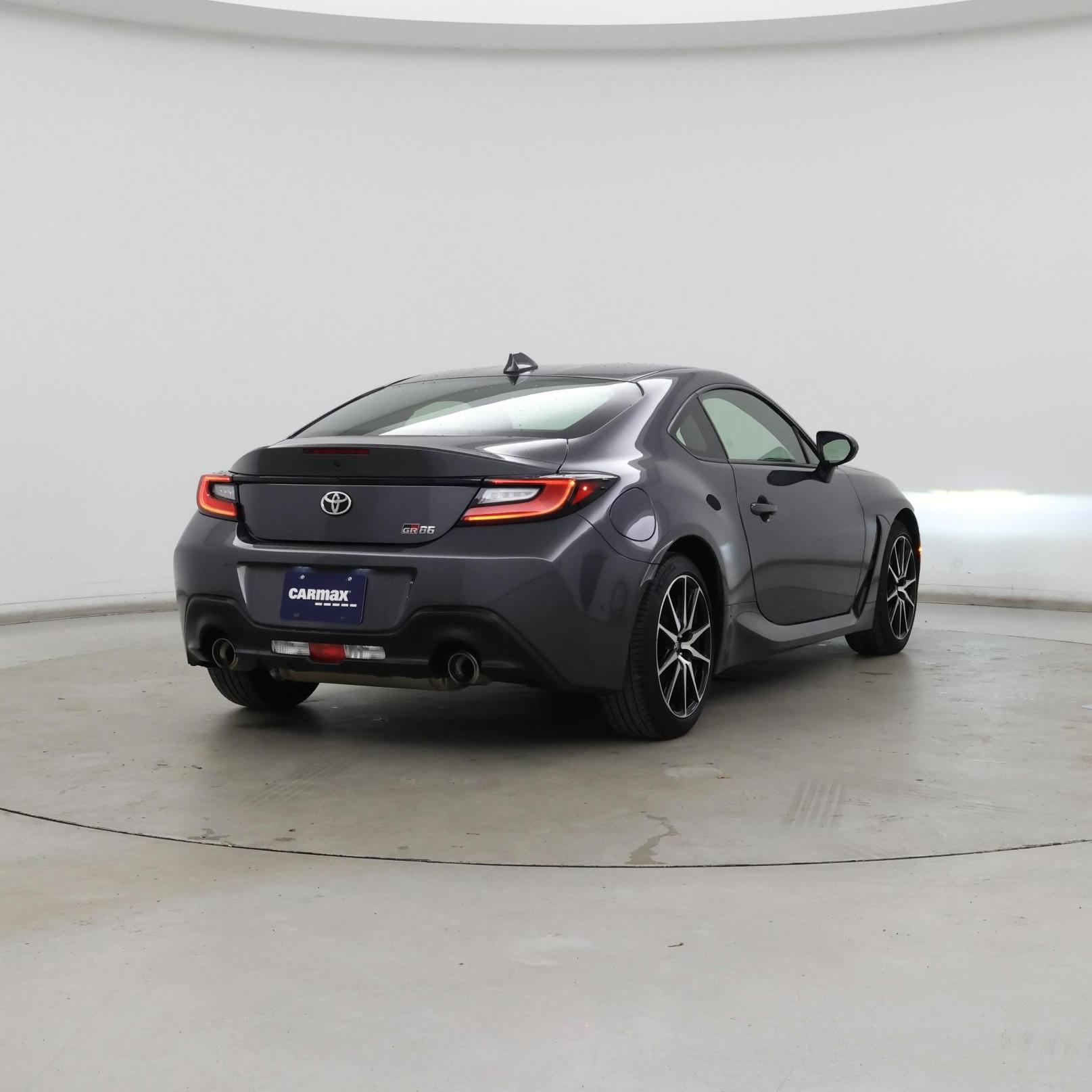 Thumbnail: 2023 Toyota GR86 - 8