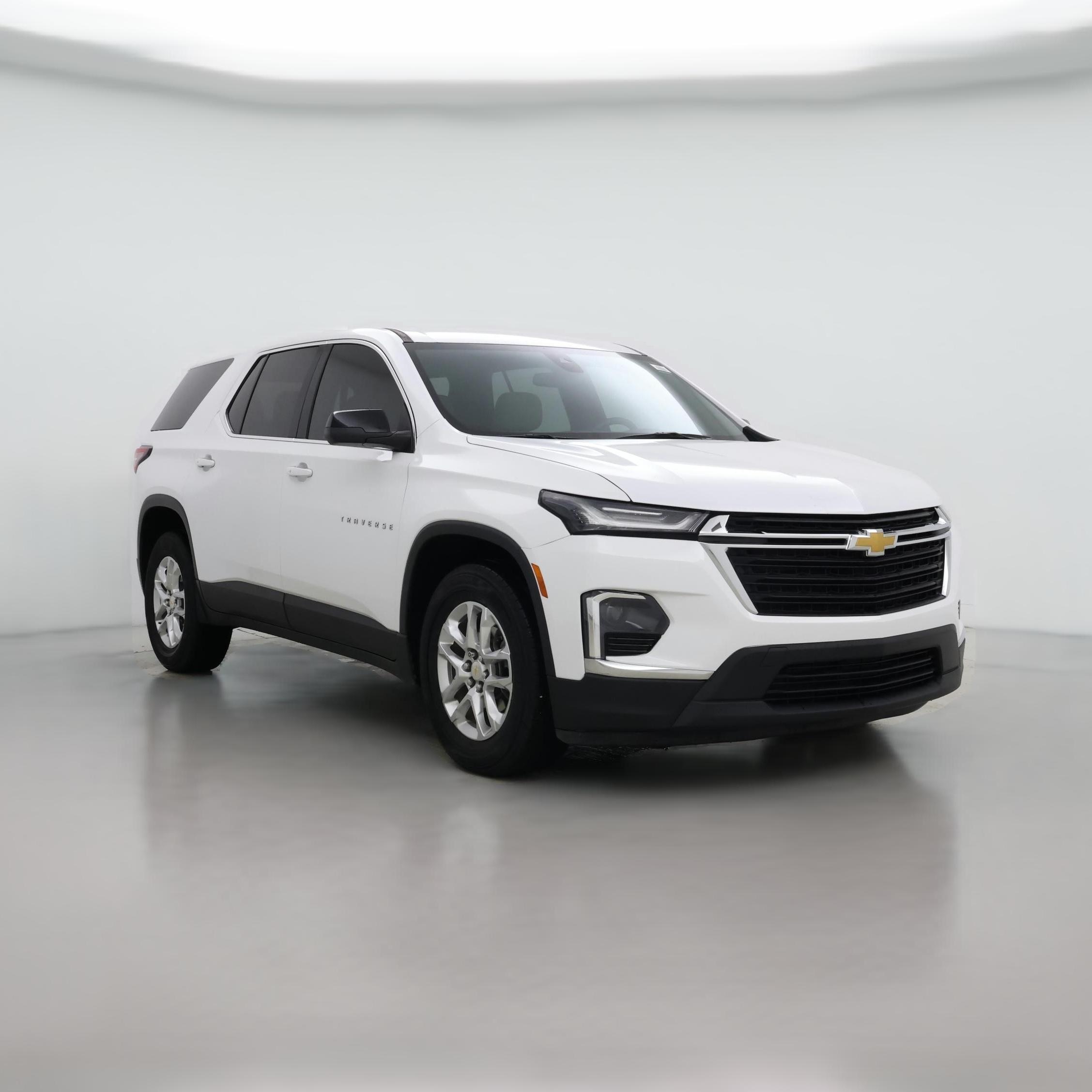 Thumbnail: 2023 Chevrolet Traverse - 1