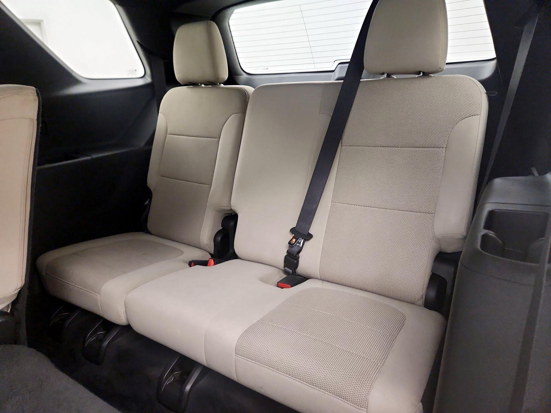 Thumbnail: 2023 Chevrolet Traverse - 20