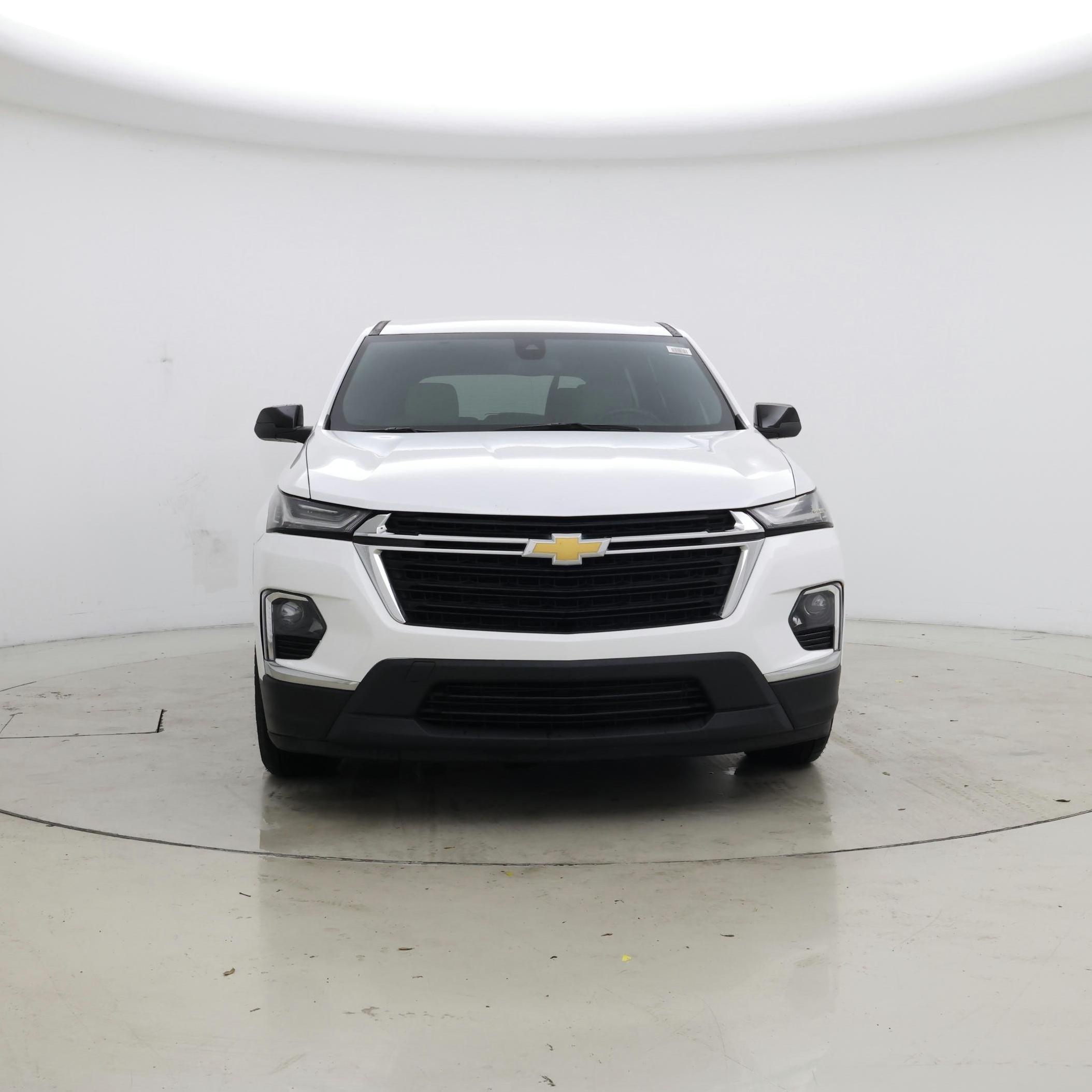 Thumbnail: 2023 Chevrolet Traverse - 5