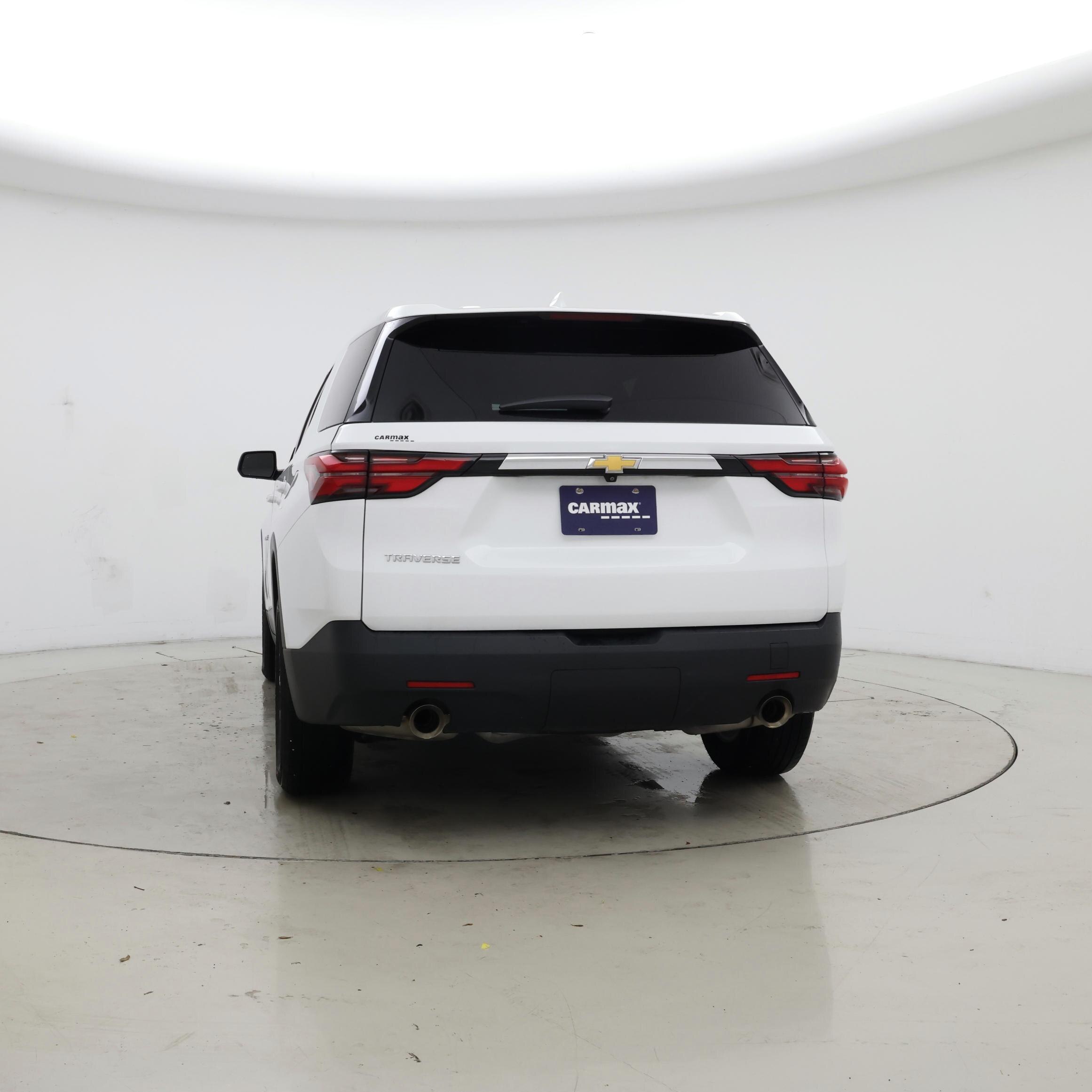 Thumbnail: 2023 Chevrolet Traverse - 6