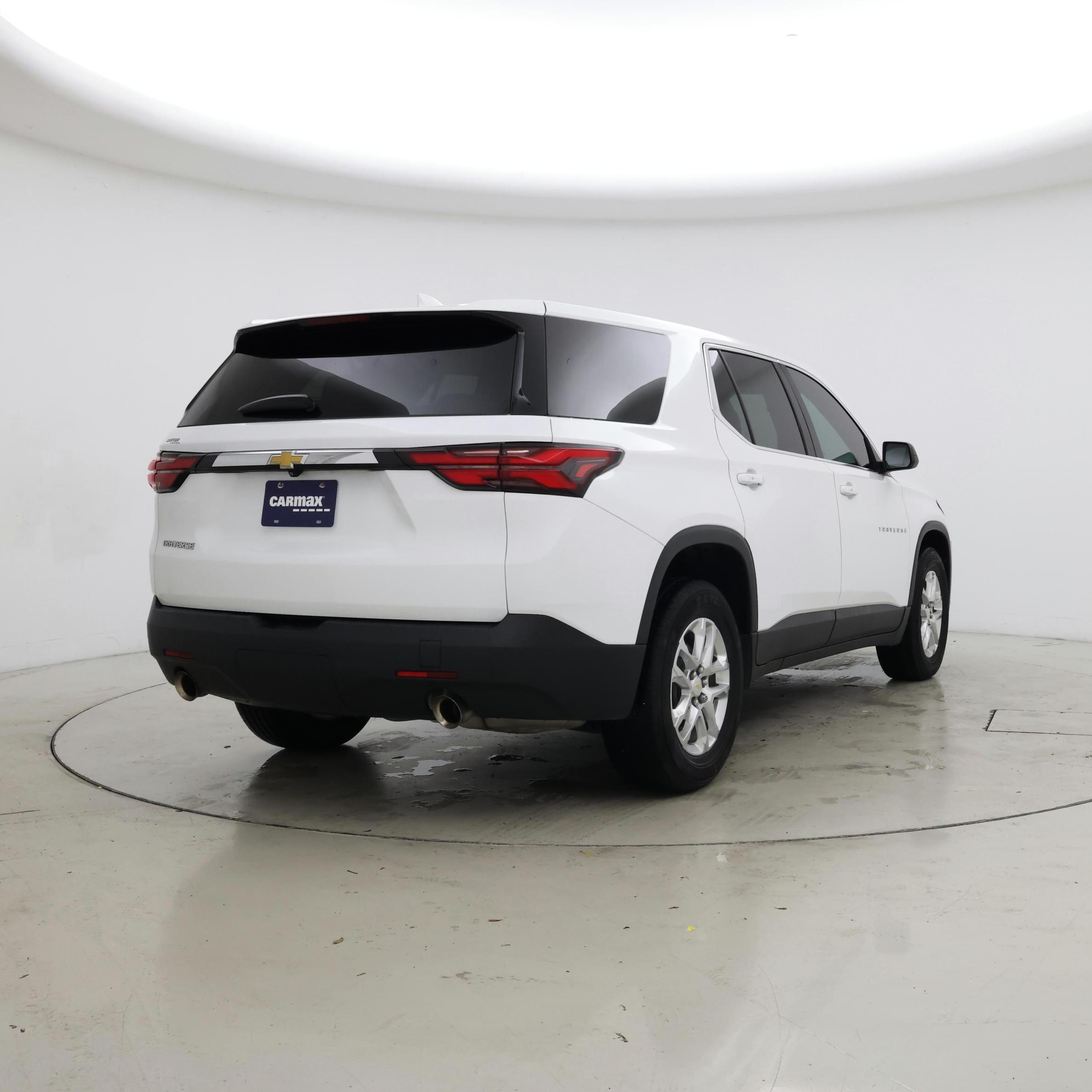 Thumbnail: 2023 Chevrolet Traverse - 8