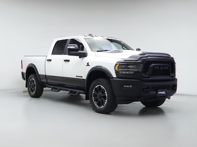 2024 Ram 2500 Rebel